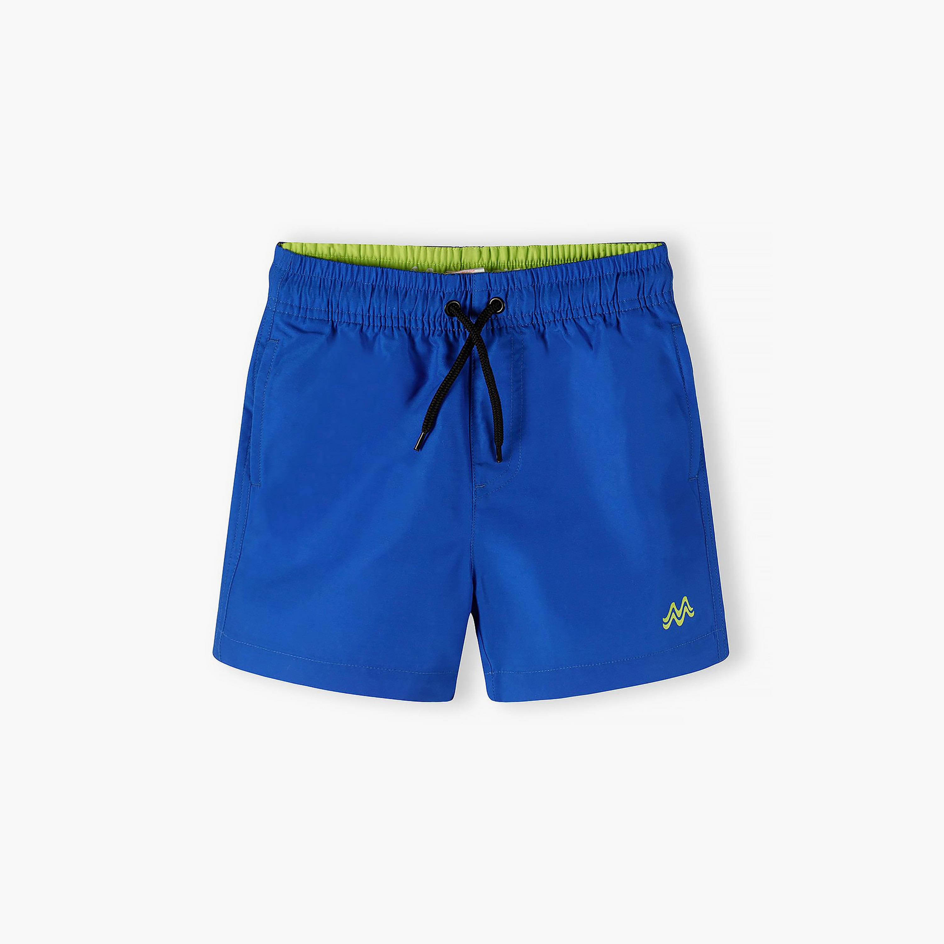 Minoti 2-Piece Side Pocketed Elasticated Drawstring Swim shorts Set-boys-clothing-swimwear-image-2