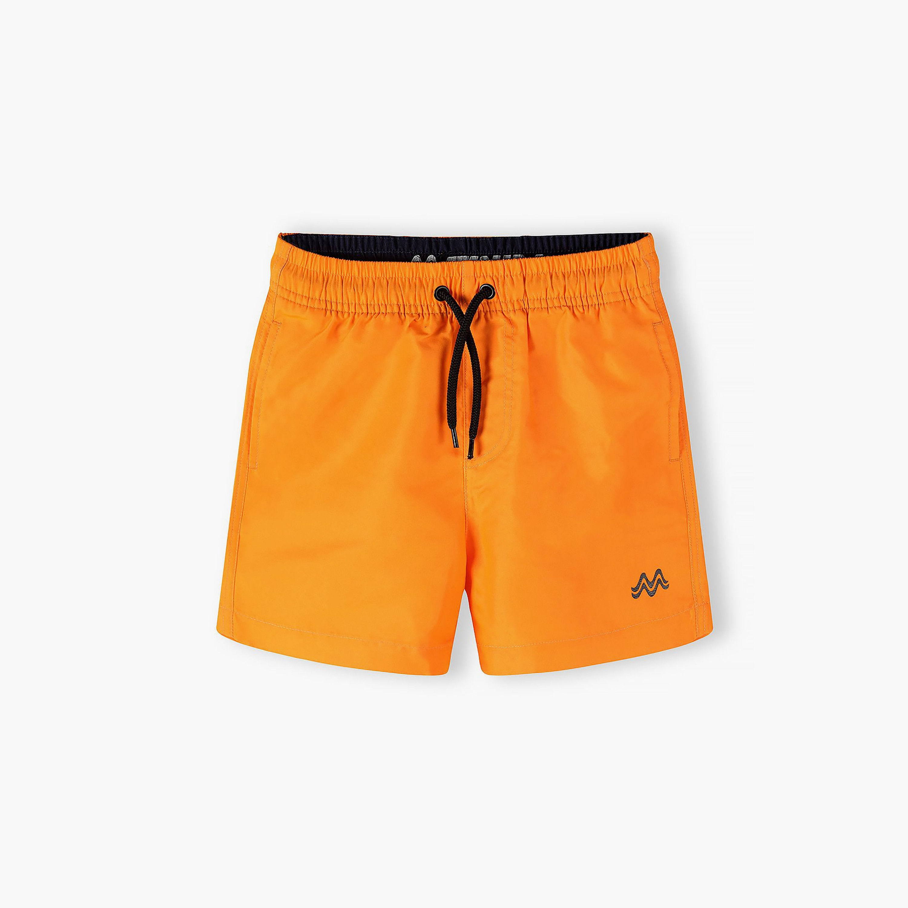 Minoti 2-Piece Side Pocketed Elasticated Drawstring Swim shorts Set-boys-clothing-swimwear-image-2