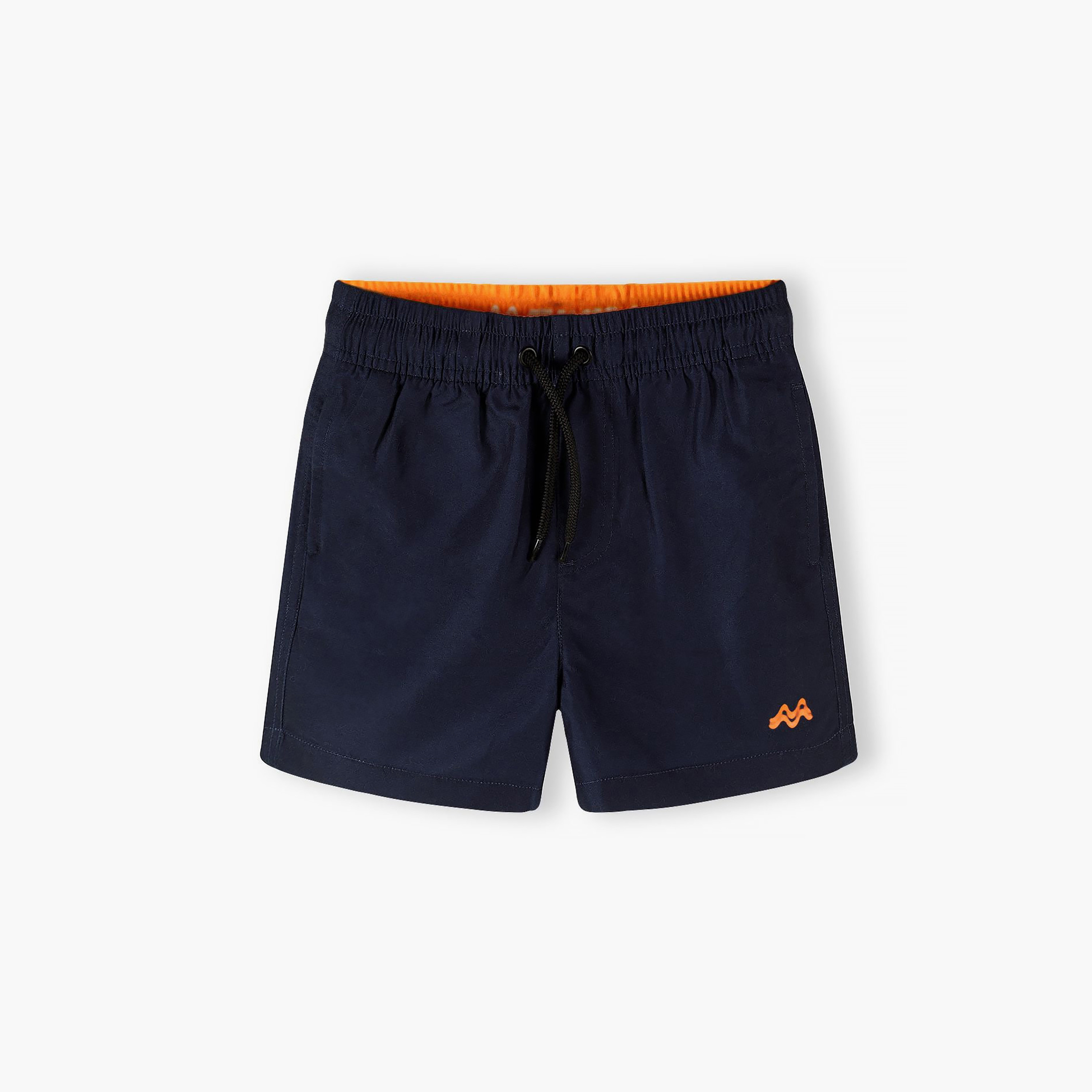 Minoti 2-Piece Side Pocketed Elasticated Drawstring Swim shorts Set-boys-clothing-swimwear-image-4