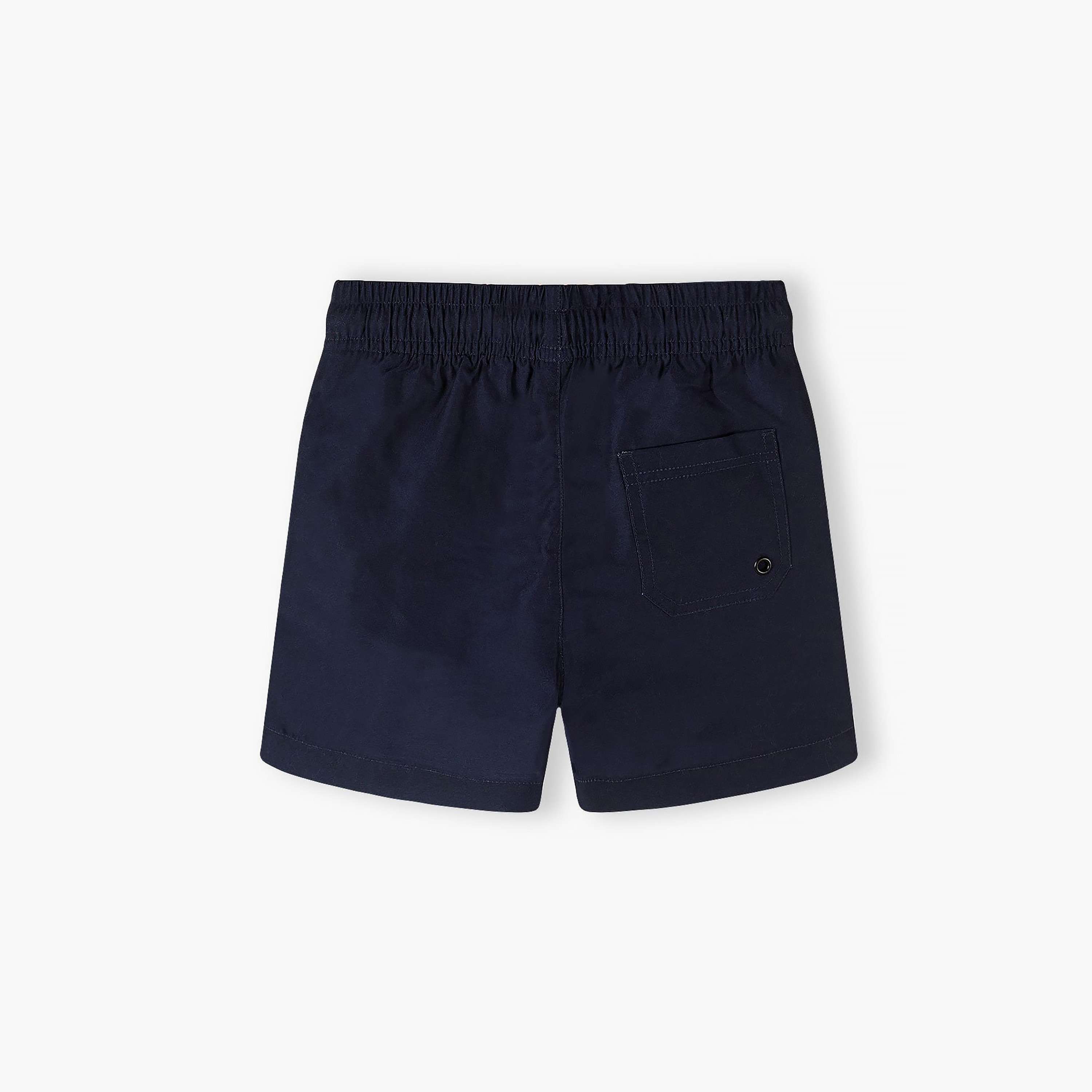 Minoti 2-Piece Side Pocketed Elasticated Drawstring Swim shorts Set-boys-clothing-swimwear-image-5