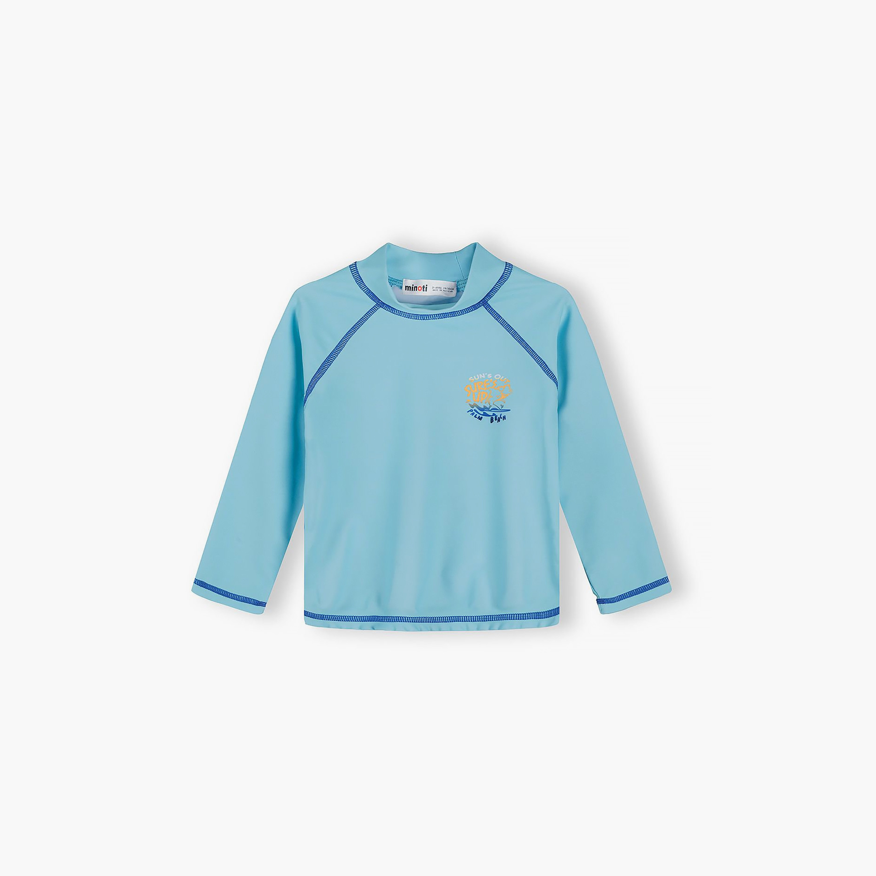 Minoti 2-Piece Long Sleeves Swim top Set-boys-clothing-swimwear-image-6