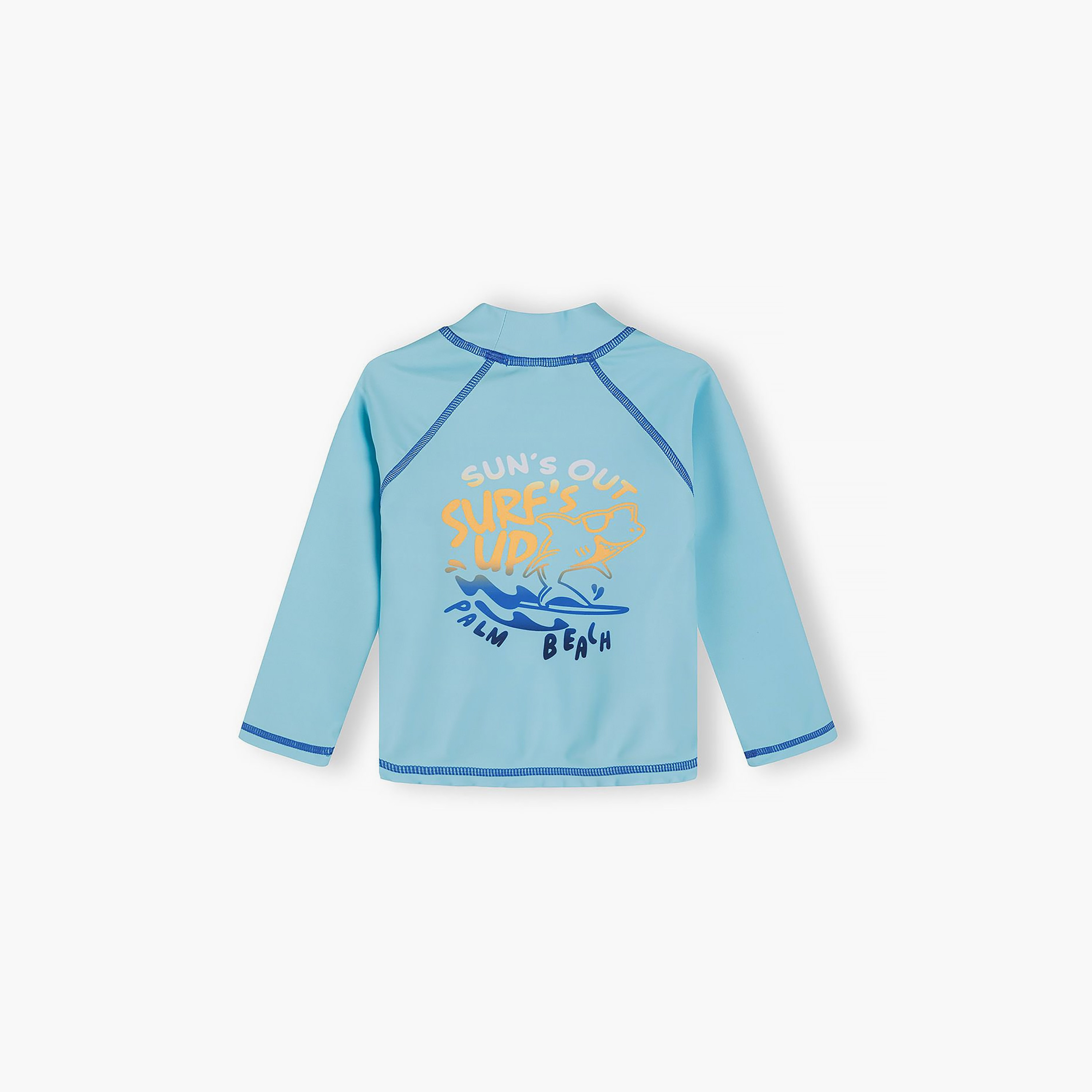 Minoti 2-Piece Long Sleeves Swim top Set-boys-clothing-swimwear-image-7