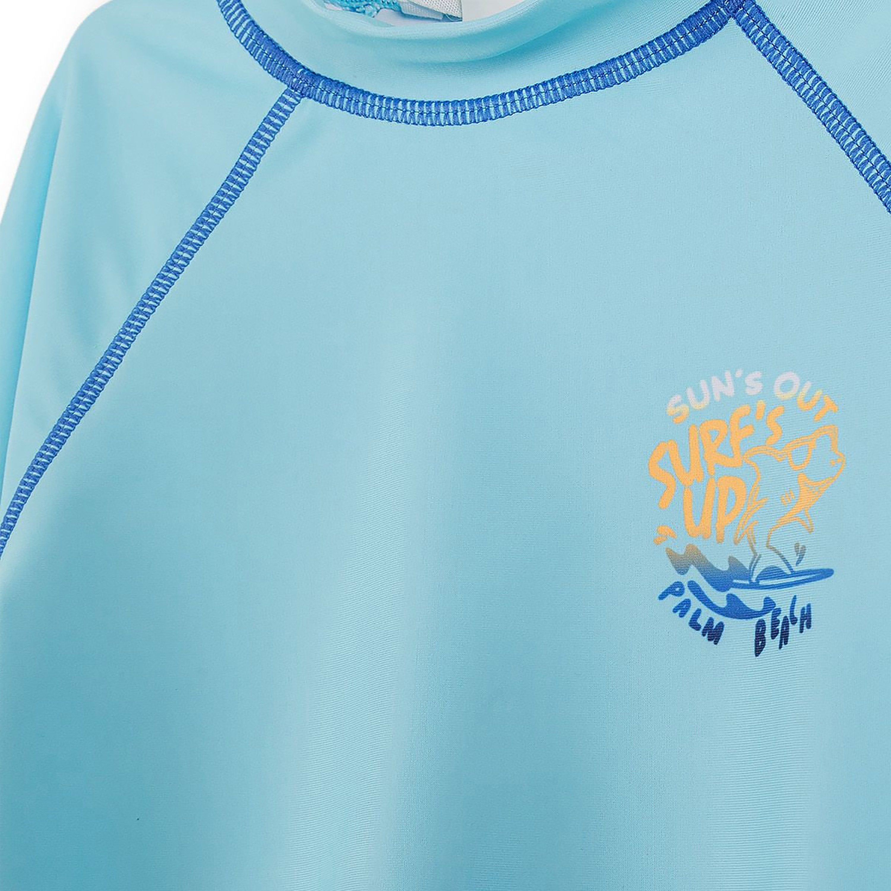 Minoti 2-Piece Long Sleeves Swim top Set-boys-clothing-swimwear-image-8