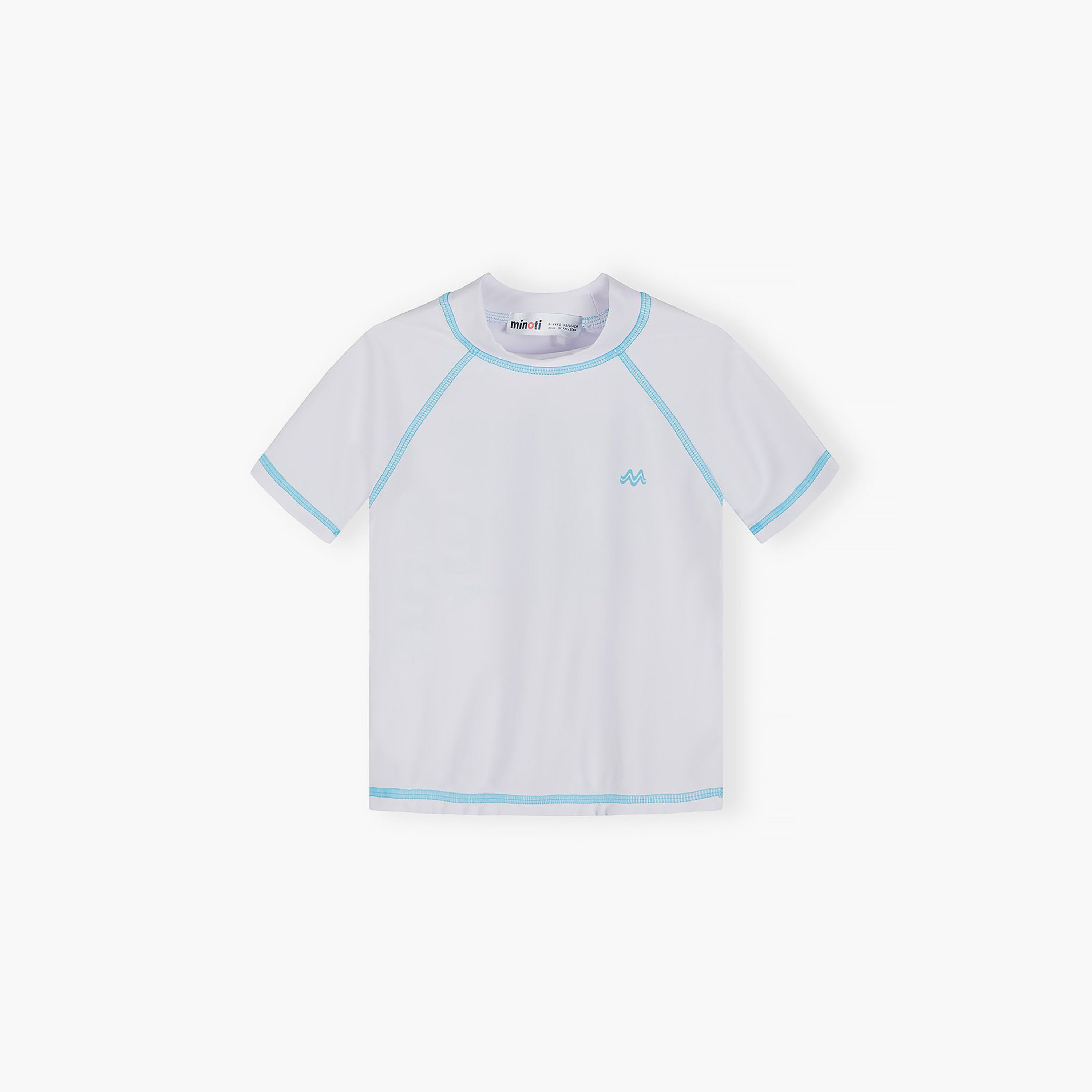 Minoti 2-Piece Short Sleeves Swim tops Set-boys-clothing-swimwear-image-4