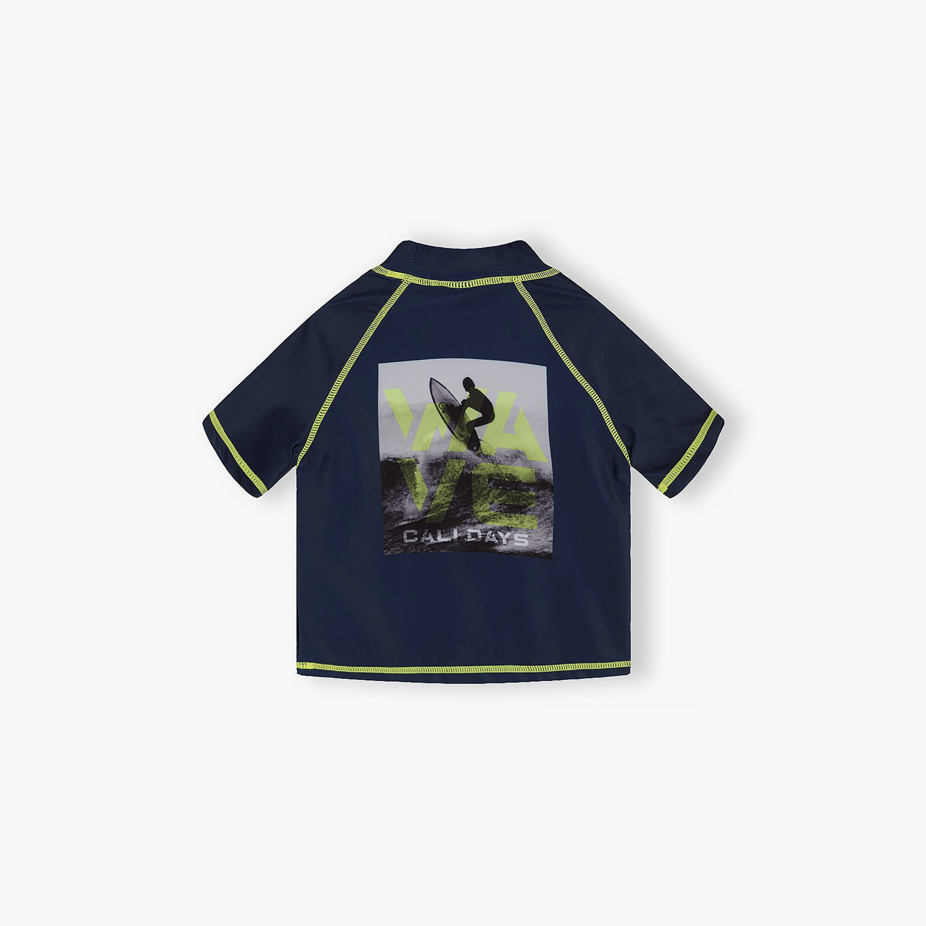 Minoti 2-Piece Short Sleeves Swim tops Set-boys-clothing-swimwear-image-5