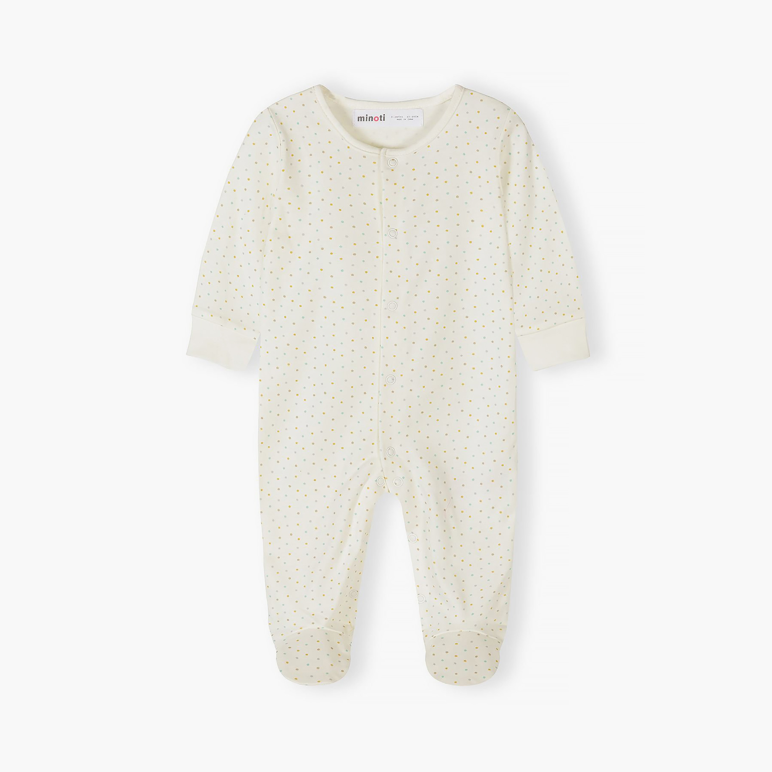 Minoti 3-Piece Long Sleeves Safari Printed Bodysuits Set-baby-boys-clothing-nightwear-sleepsuits-image-3