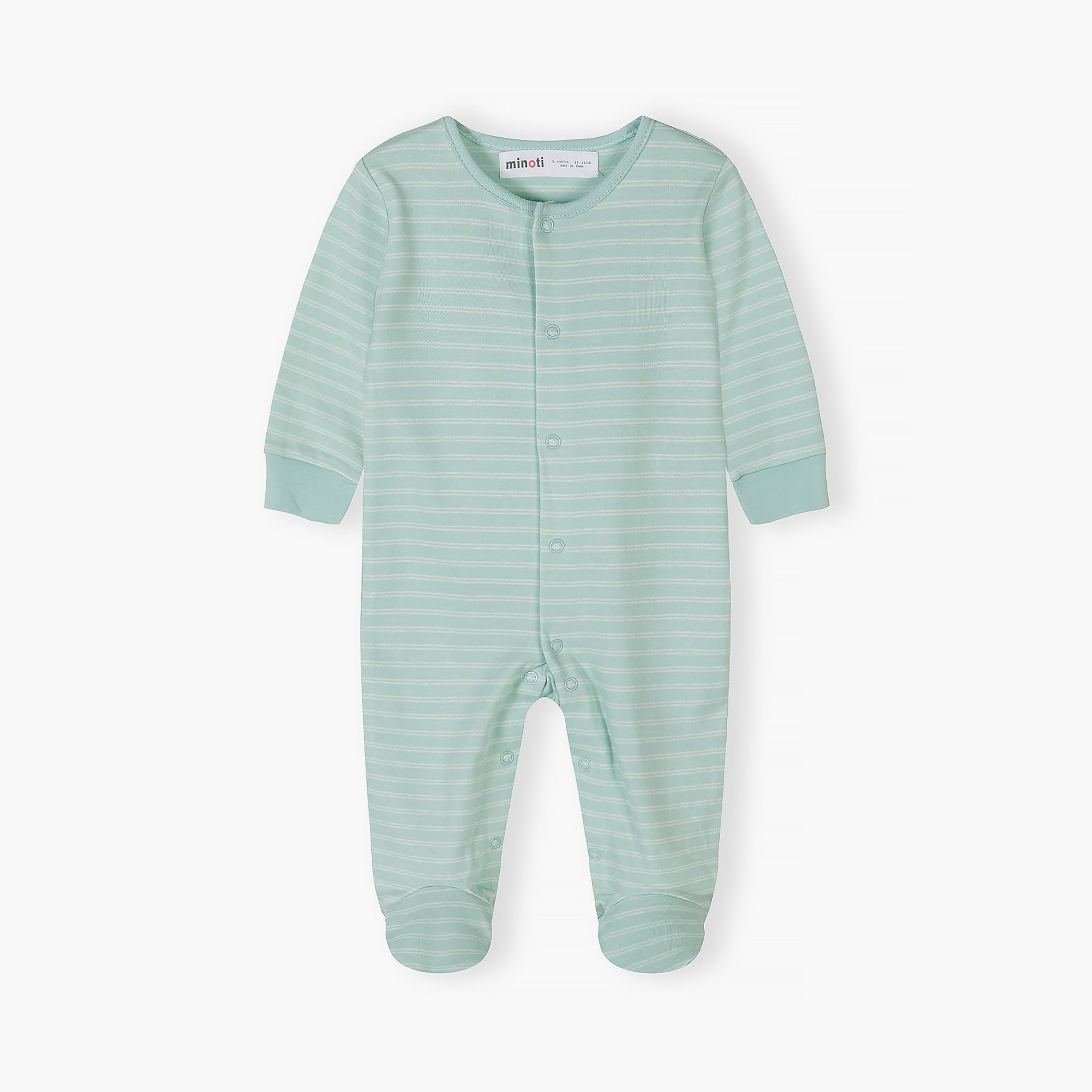طقم بودي سوت بطبعة سفاري وأكمام طويلة 3 قطع من مينوتي-baby-boys-clothing-nightwear-sleepsuits-image-4