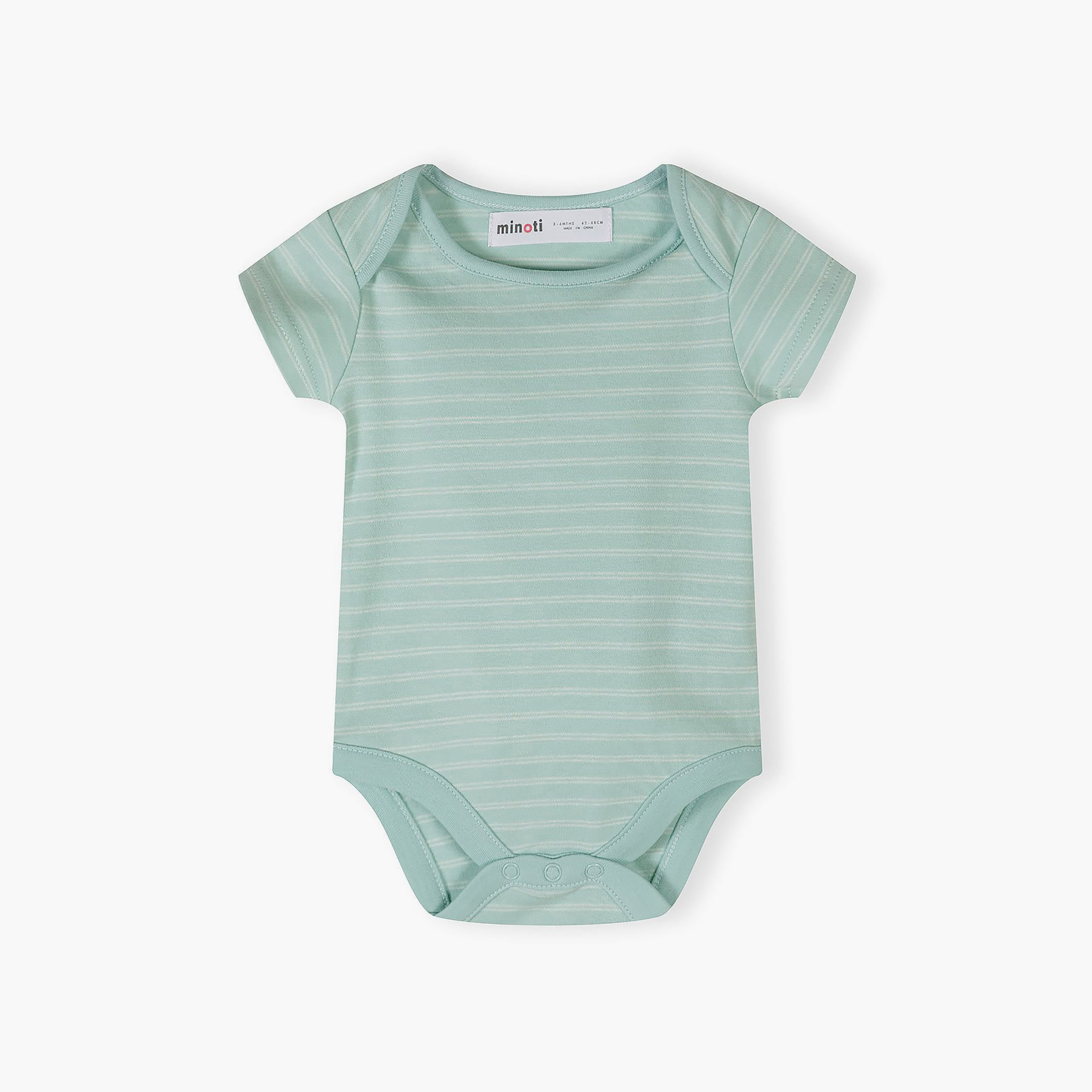 Minoti 5-Piece Short Sleeves Safari Print Bodysuits Set-baby-boys-clothing-bodysuits-image-3