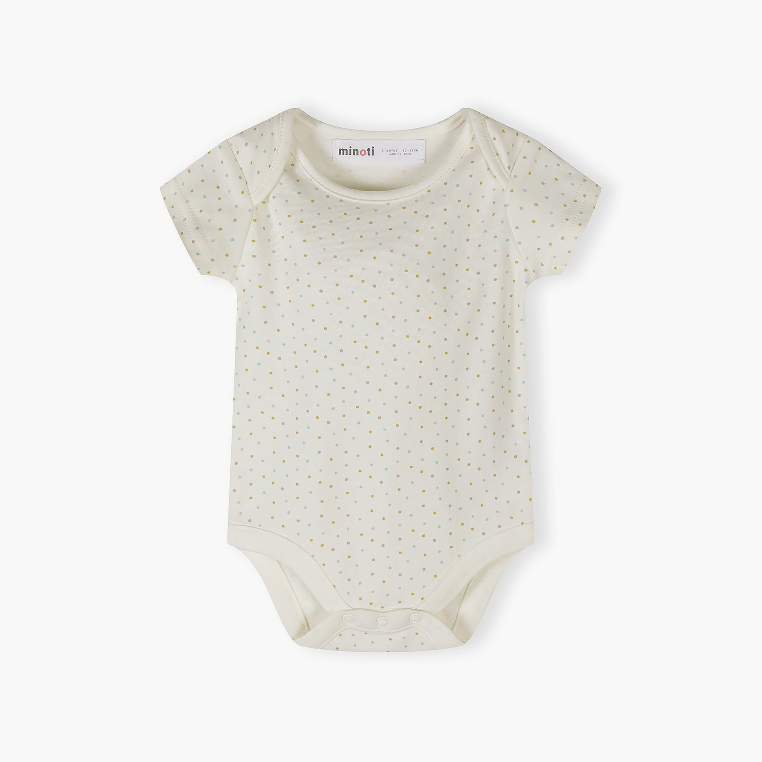 Minoti 5-Piece Short Sleeves Safari Print Bodysuits Set-baby-boys-clothing-bodysuits-image-6