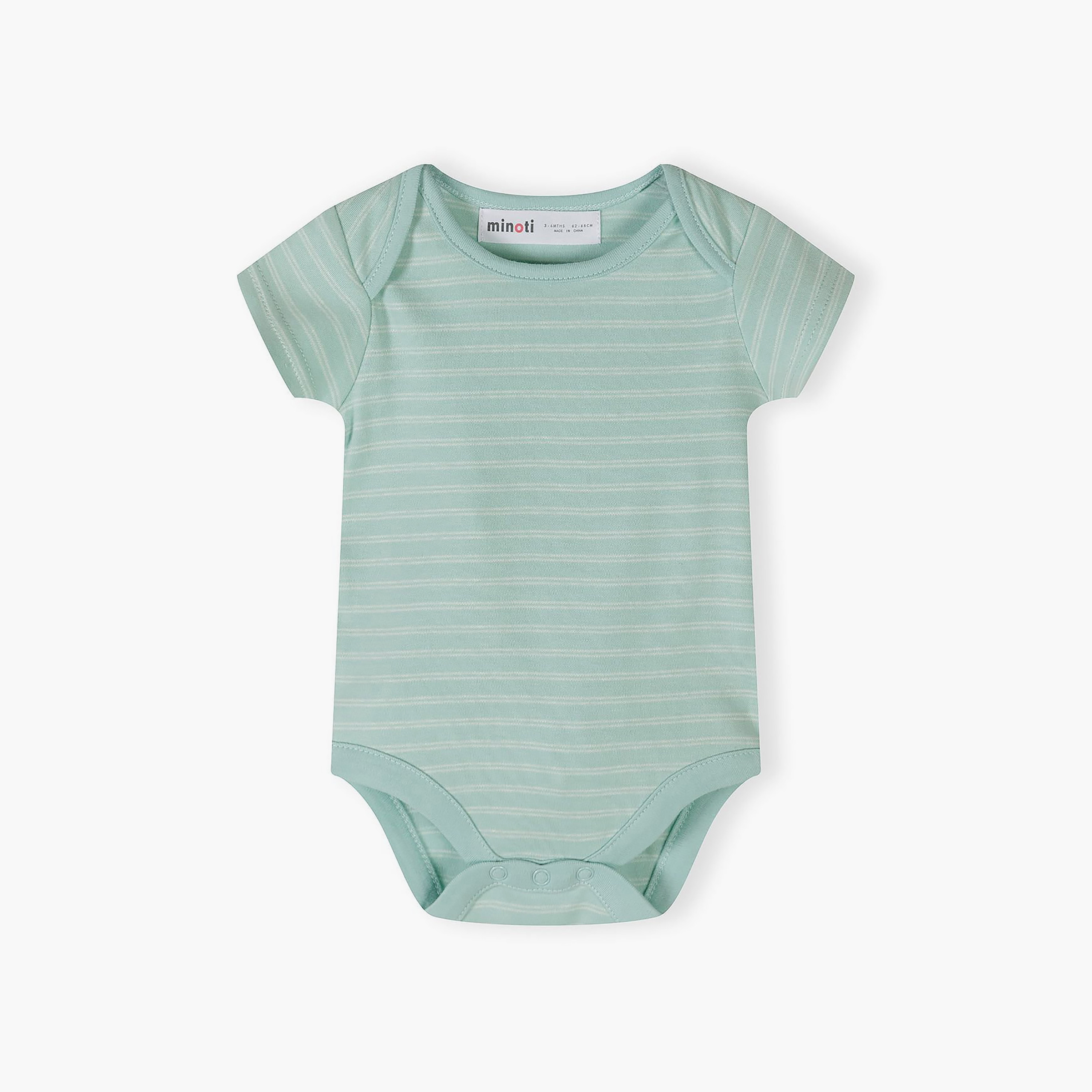 Minoti 7-Piece Short Sleeves Safari Print Bodysuit Set-baby-boys-clothing-bodysuits-image-2