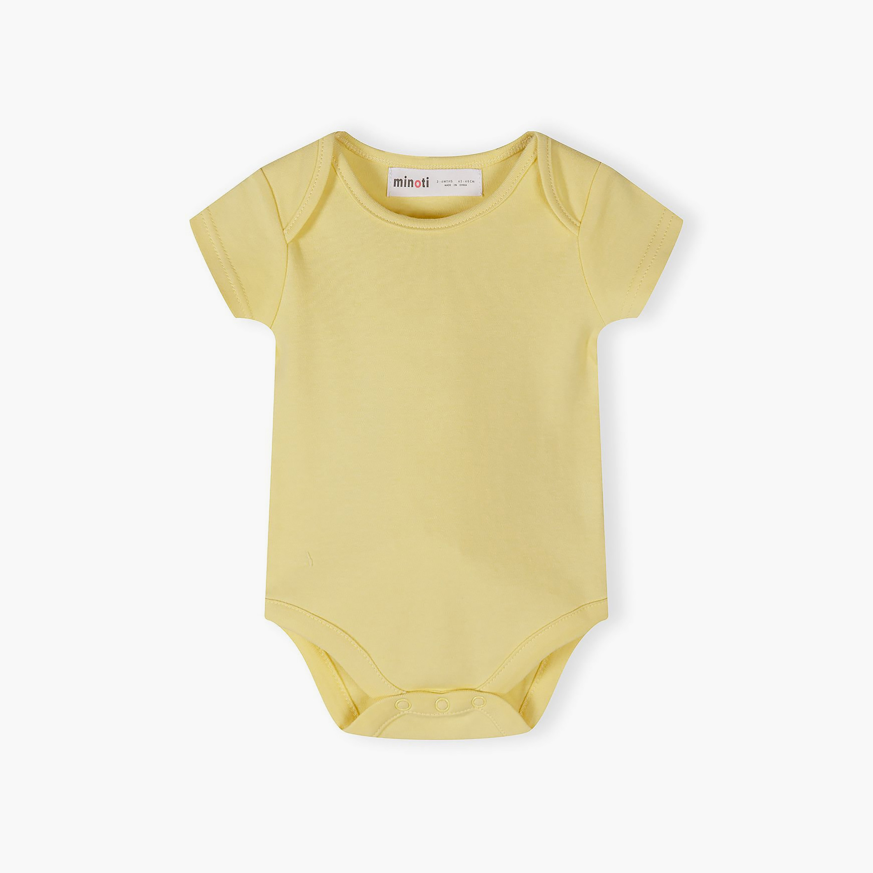 طقم بودي سوت بطبعة سفاري وأكمام قصيرة 7 قطع من مينوتي-baby-boys-clothing-bodysuits-image-3