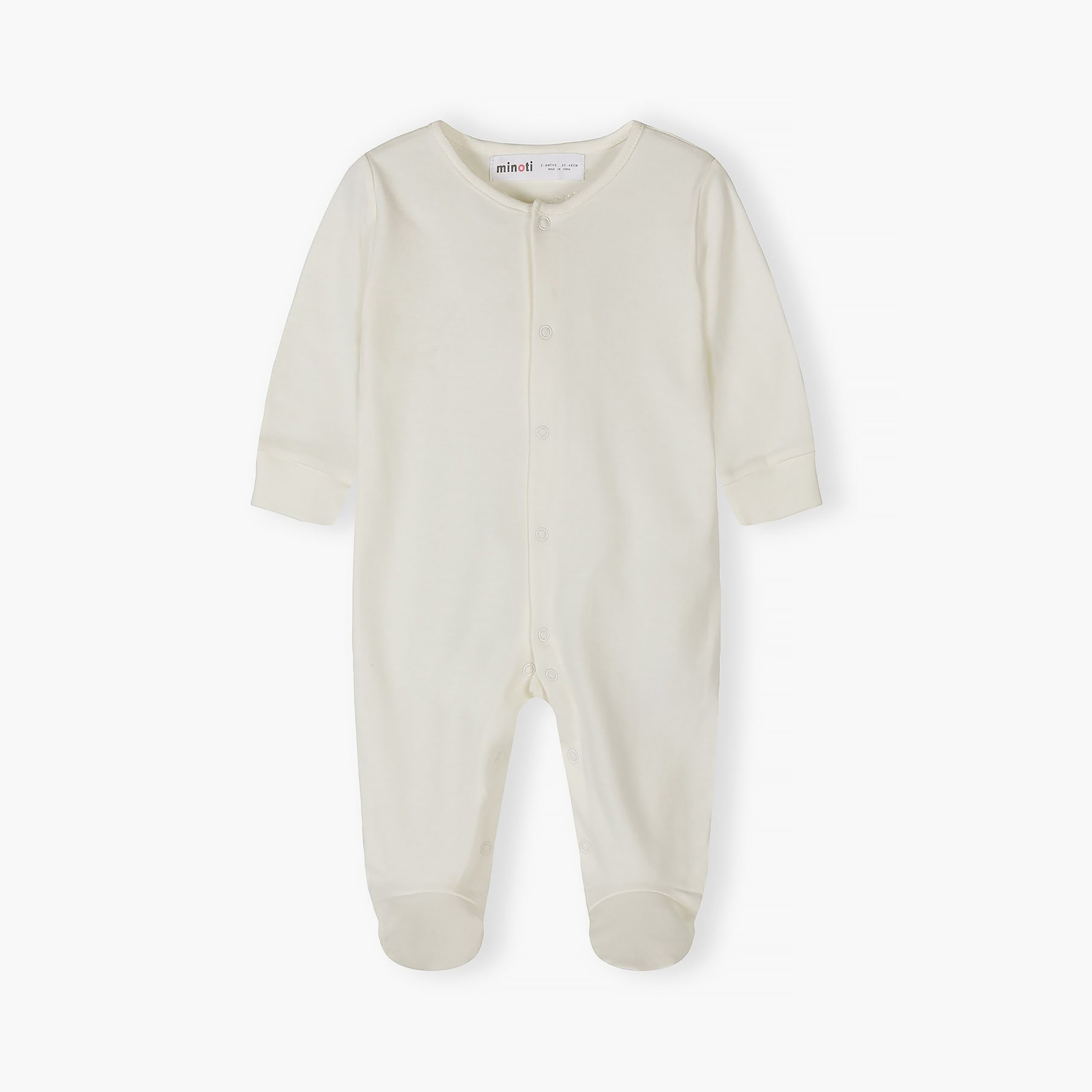 طقم بودي سوت سادة وأكمام طويلة 5 قطع من مينوتي-baby-boys-clothing-nightwear-sleepsuits-image-5