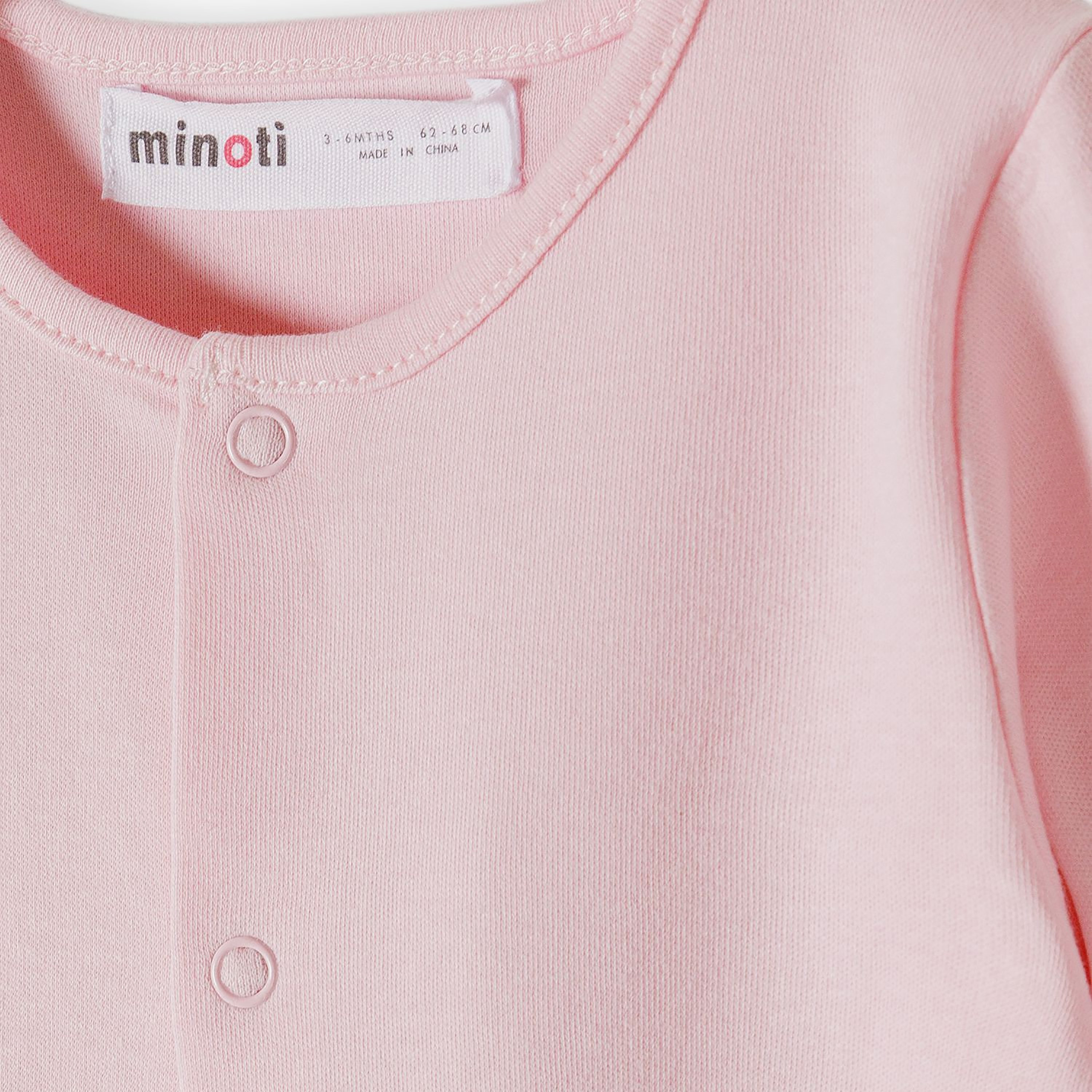 طقم بودي سوت سادة وأكمام طويلة 5 قطع من مينوتي-baby-girls-clothing-nightwear-sleepsuits-image-8