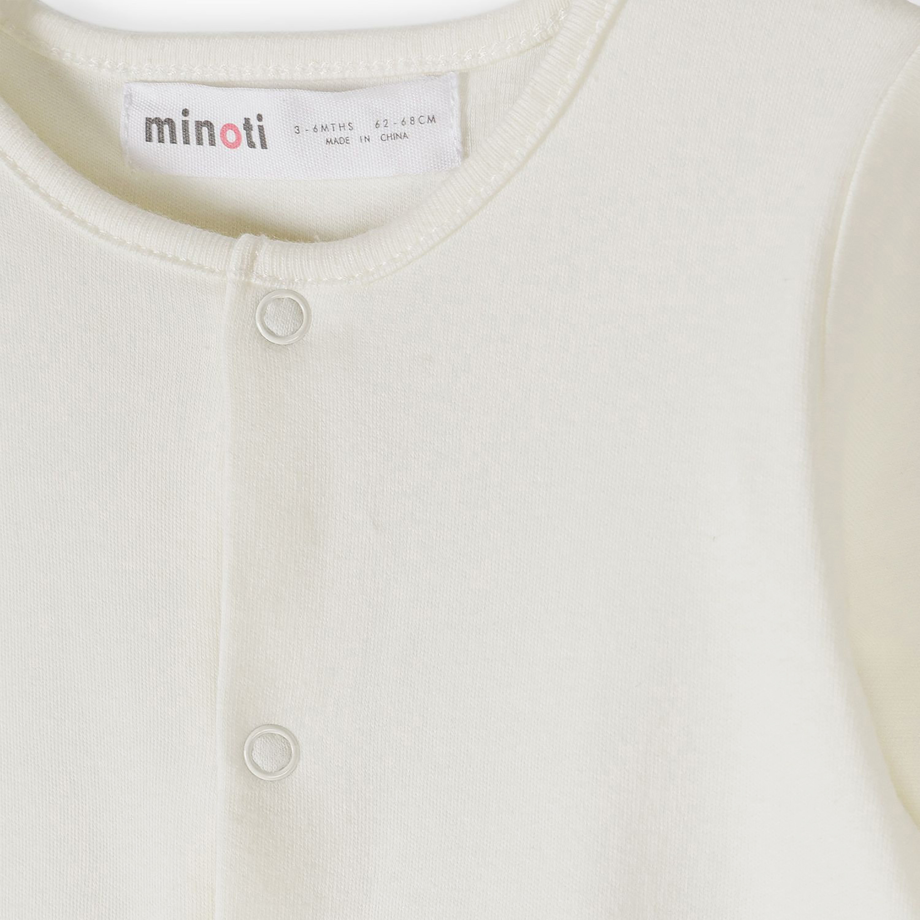 Minoti 5-Piece Long Sleeves Solid Bodysuits Set-baby-girls-clothing-nightwear-sleepsuits-image-8