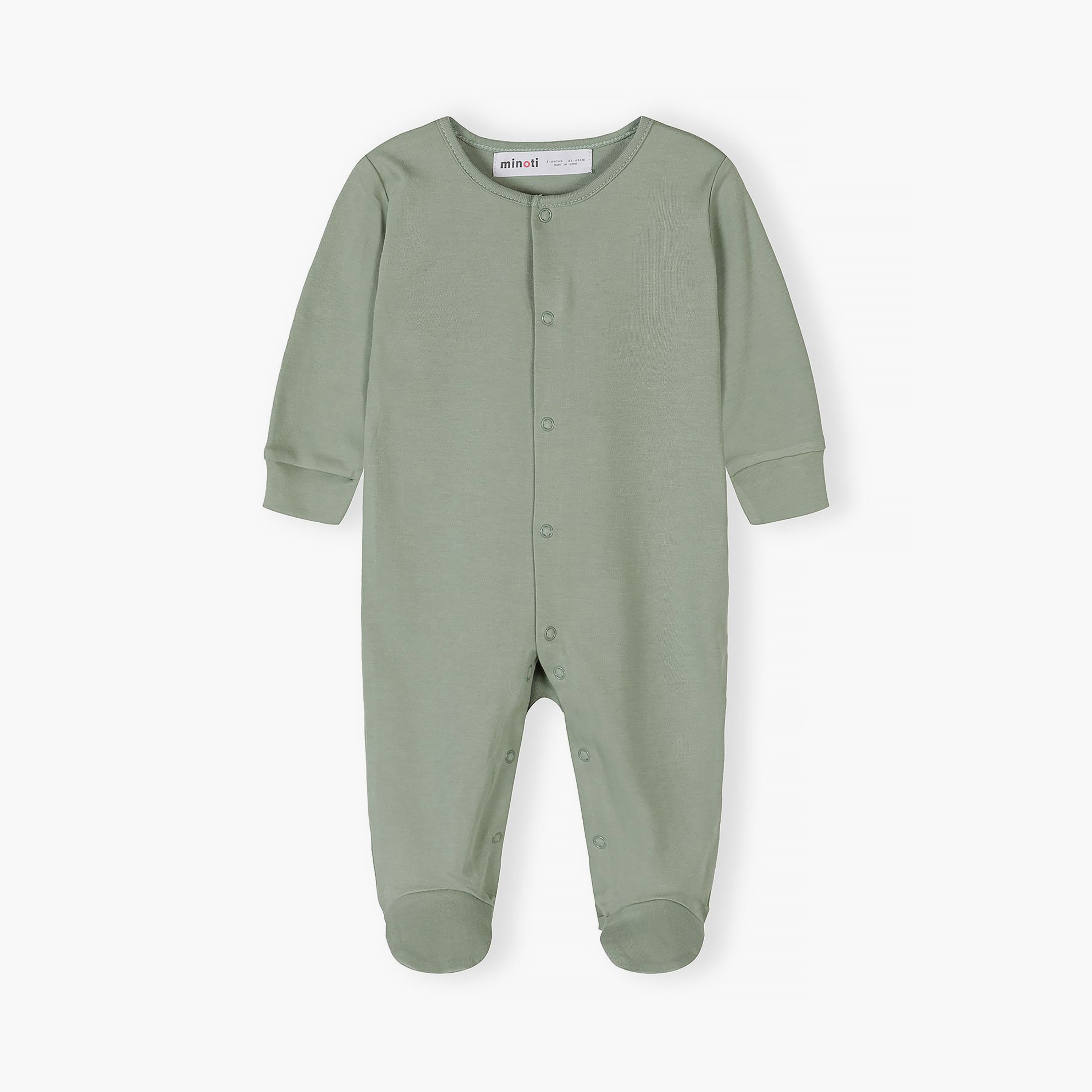 طقم بودي سوت سادة وأكمام طويلة 5 قطع من مينوتي-baby-boys-clothing-nightwear-sleepsuits-image-4