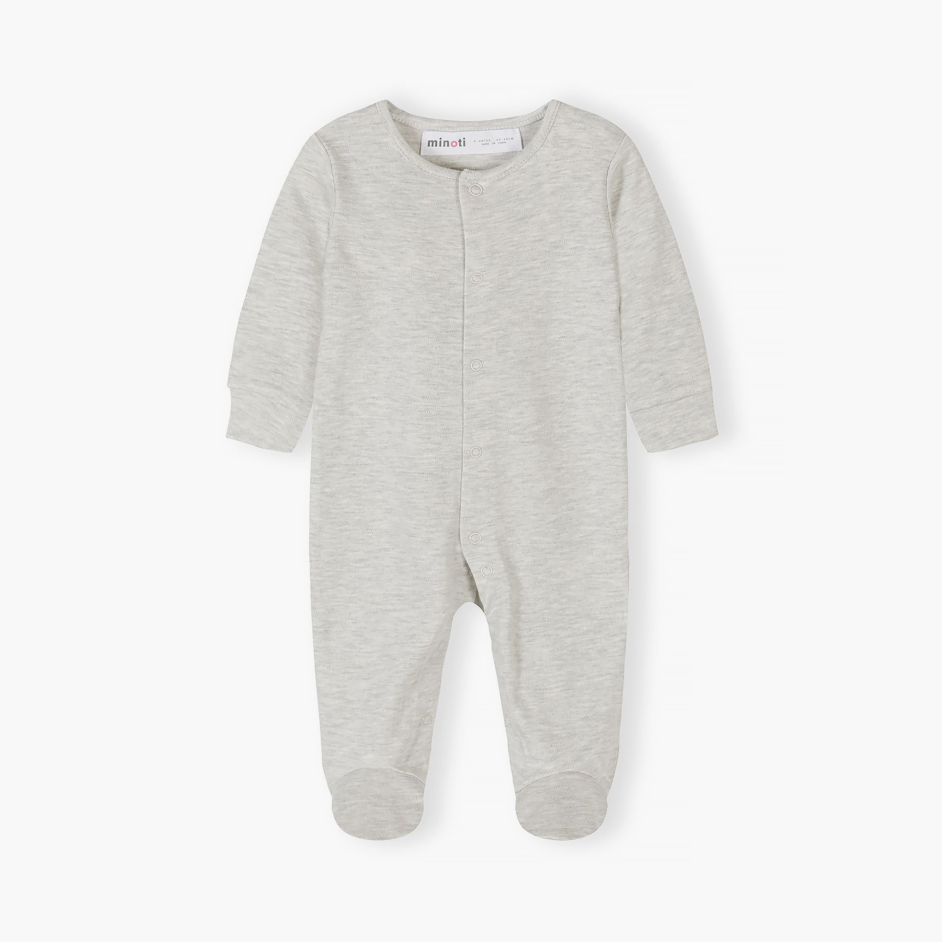 طقم بودي سوت سادة وأكمام طويلة 5 قطع من مينوتي-baby-boys-clothing-nightwear-sleepsuits-image-6