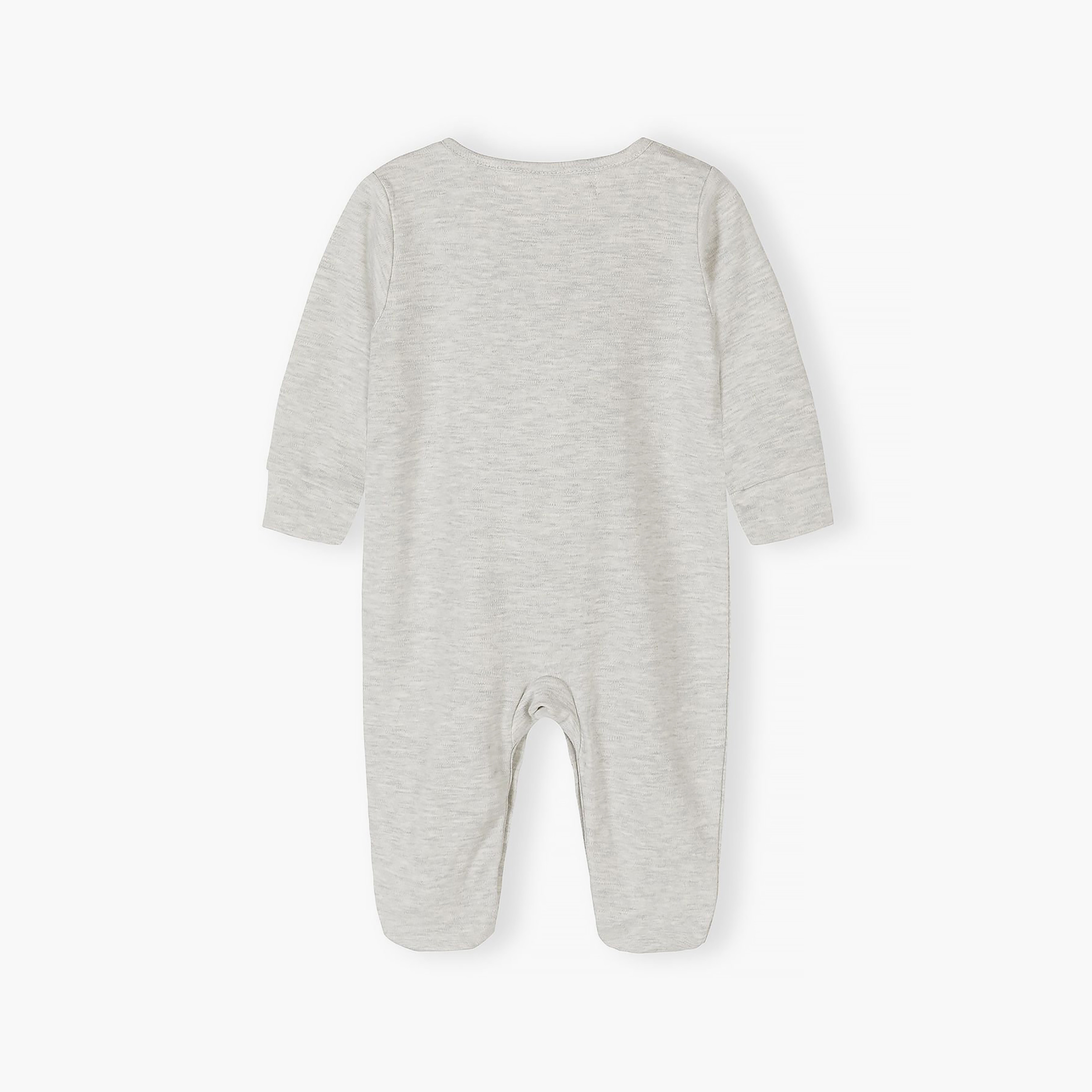 طقم بودي سوت سادة وأكمام طويلة 5 قطع من مينوتي-baby-boys-clothing-nightwear-sleepsuits-image-7