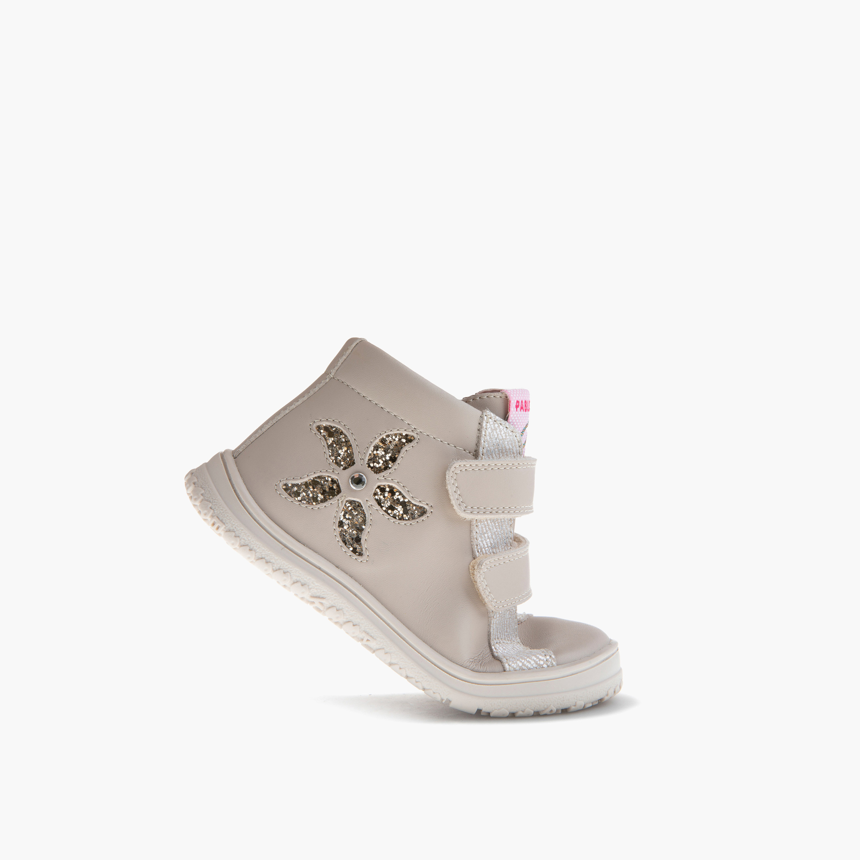 بوت بطول الكاحل وشريط إغلاق لاصق للبنات من بابلوسكي - 445635-baby-girls-shoes-closedshoes-image-5
