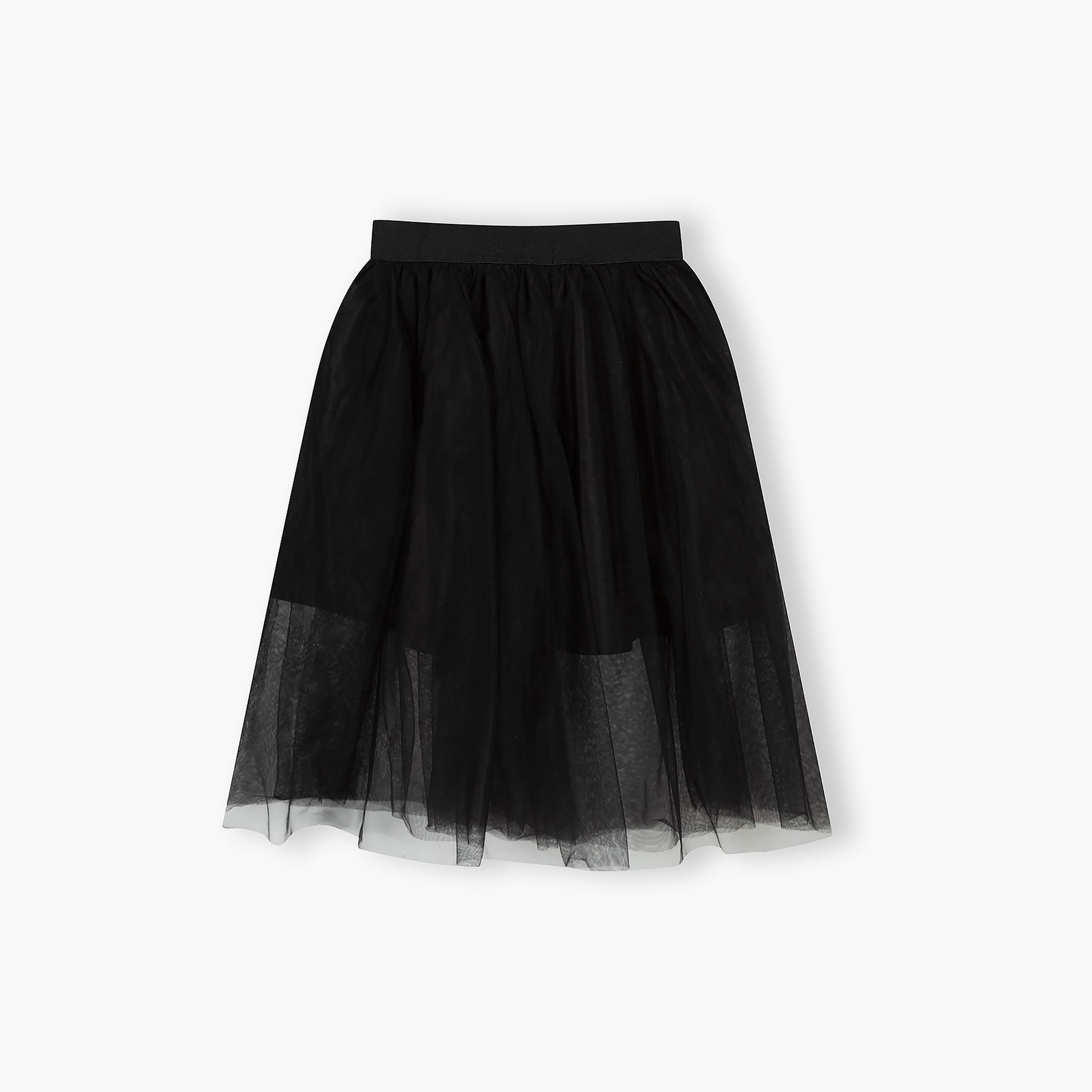 تنورة تول طويلة بتصميم كسرات من مينوتي-girls-clothing-bottoms-skirts-image-4