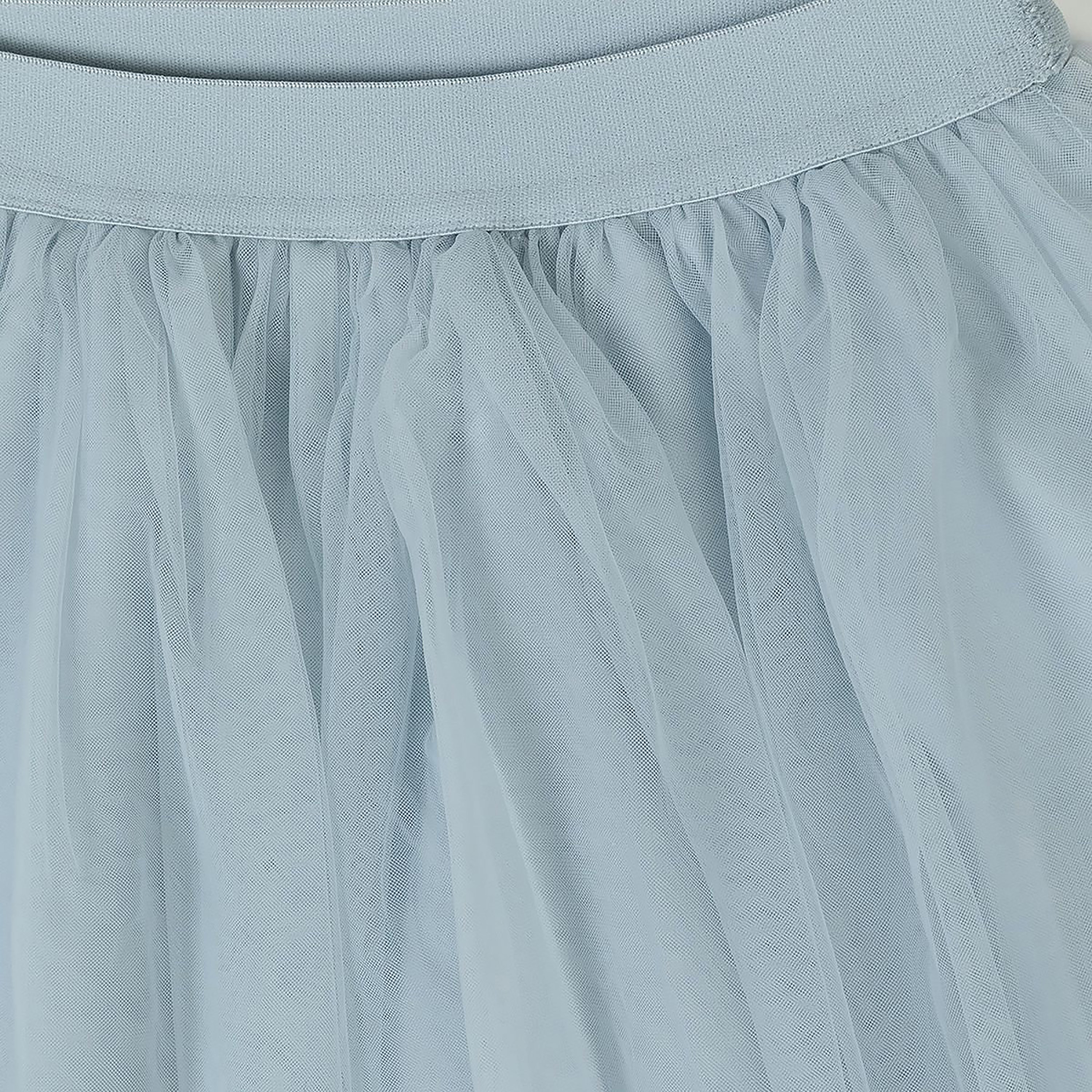 تنورة تول طويلة بتصميم كسرات من مينوتي-girls-clothing-bottoms-skirts-image-3