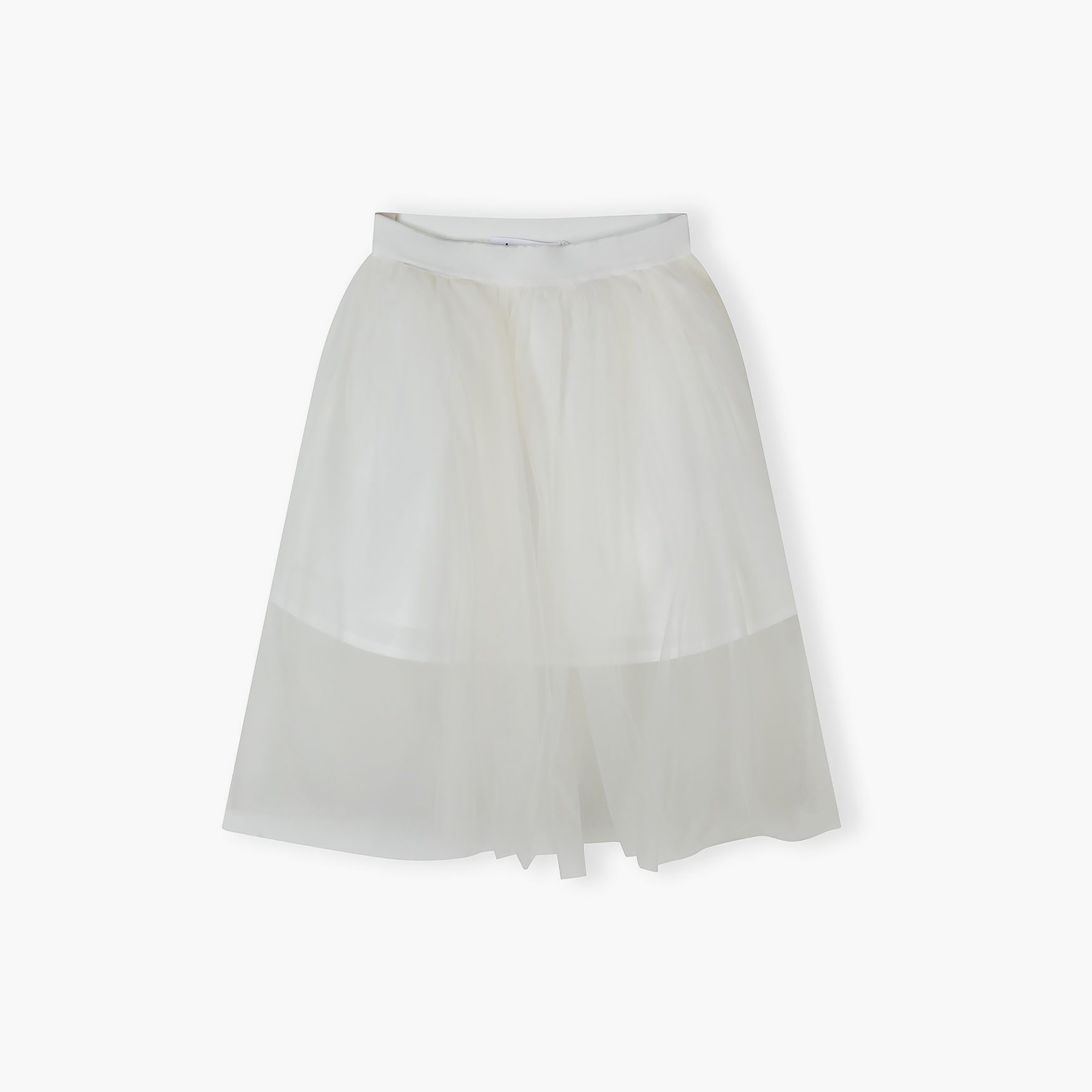 Minoti Pleated Long Tulle Skirt-girls-clothing-bottoms-skirts-image-3