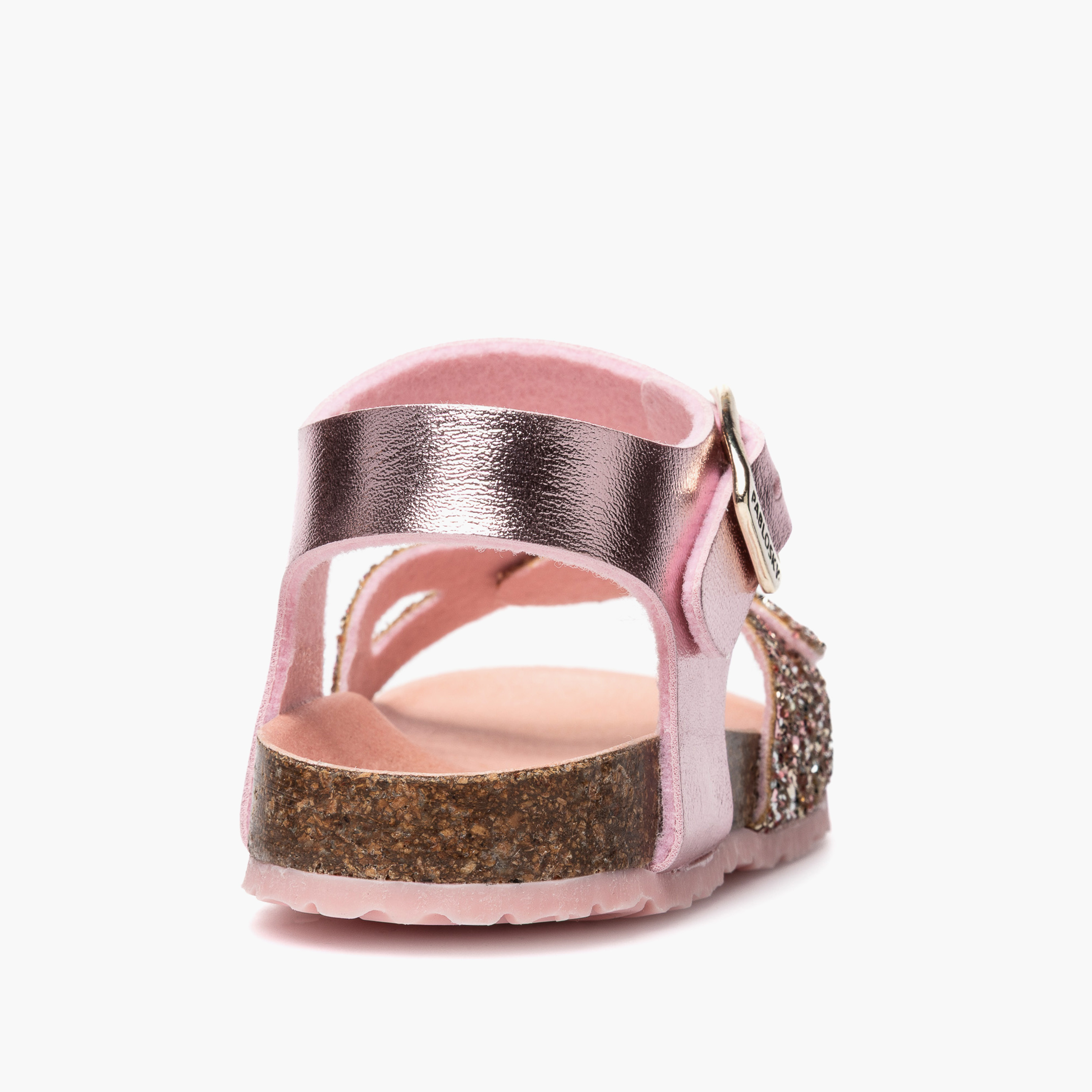 صندل بتفاصيل جليتر للبنات من بابلوسكي-girls-shoes-sandals-image-3