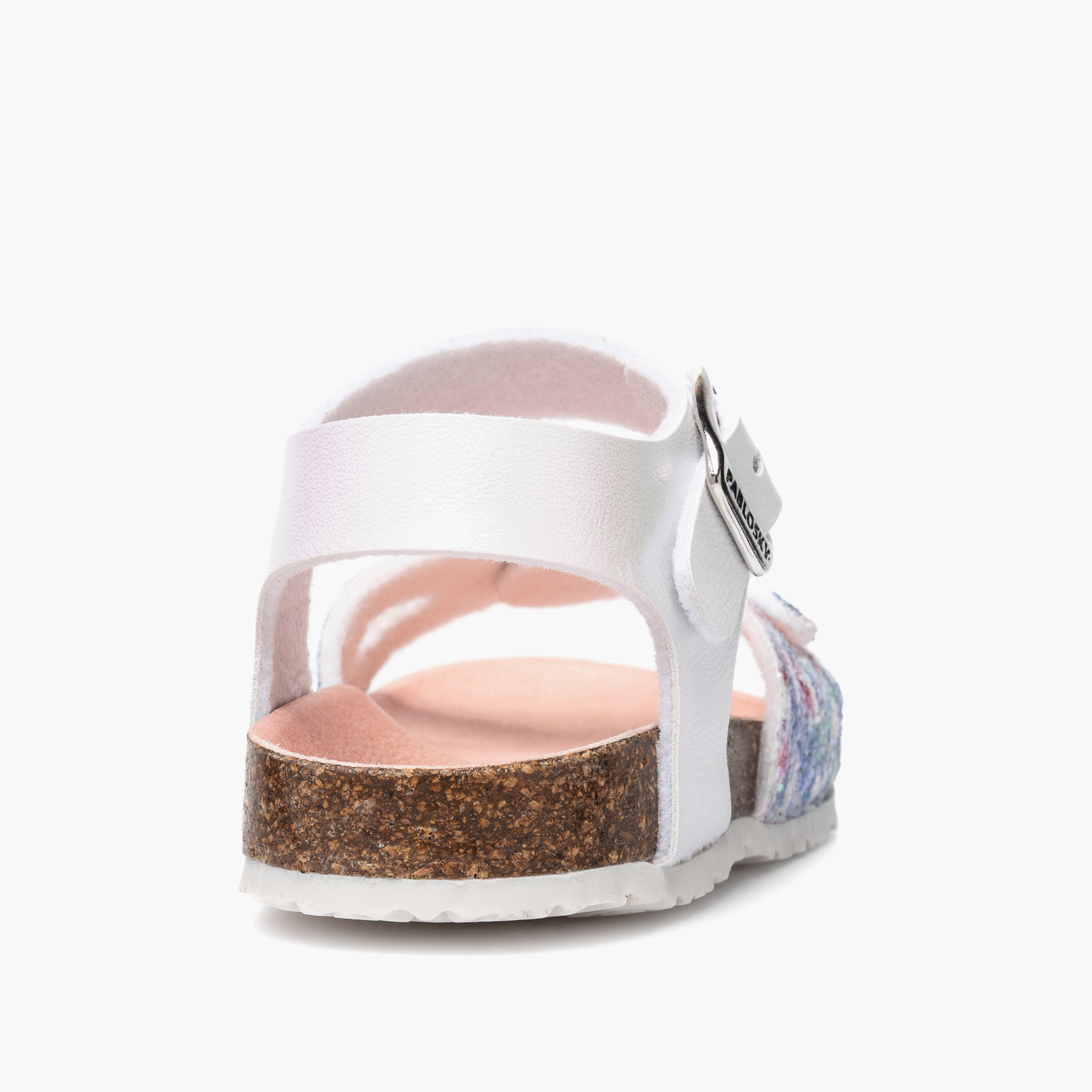 Pablosky Girls Floral Print Sandals-girls-shoes-sandals-image-3