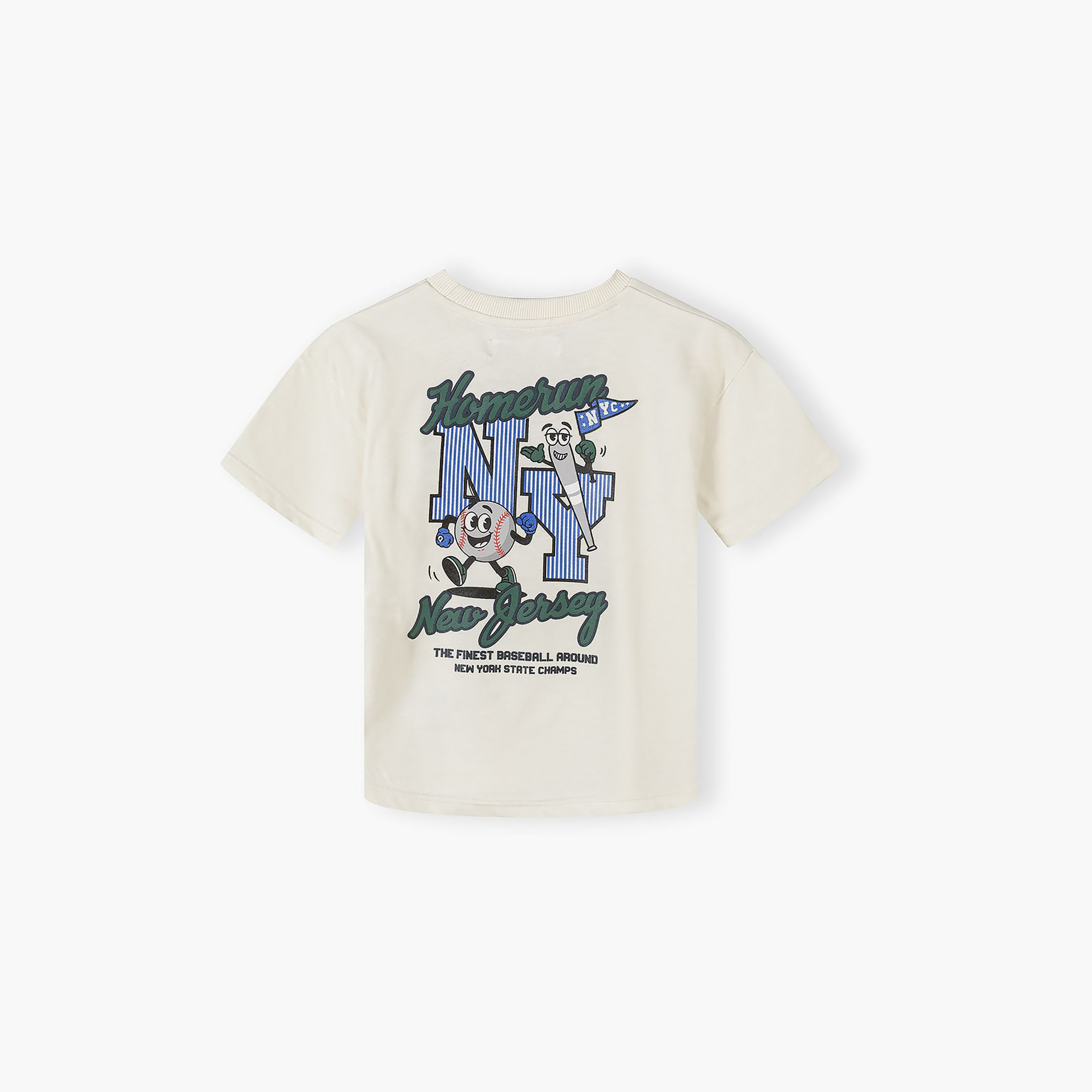 طقم تيشيرت غرافيك بأكمام قصيرة وبنطلون رياضي جوغر من مينوتي-boys-clothing-setsandcoords-image-4