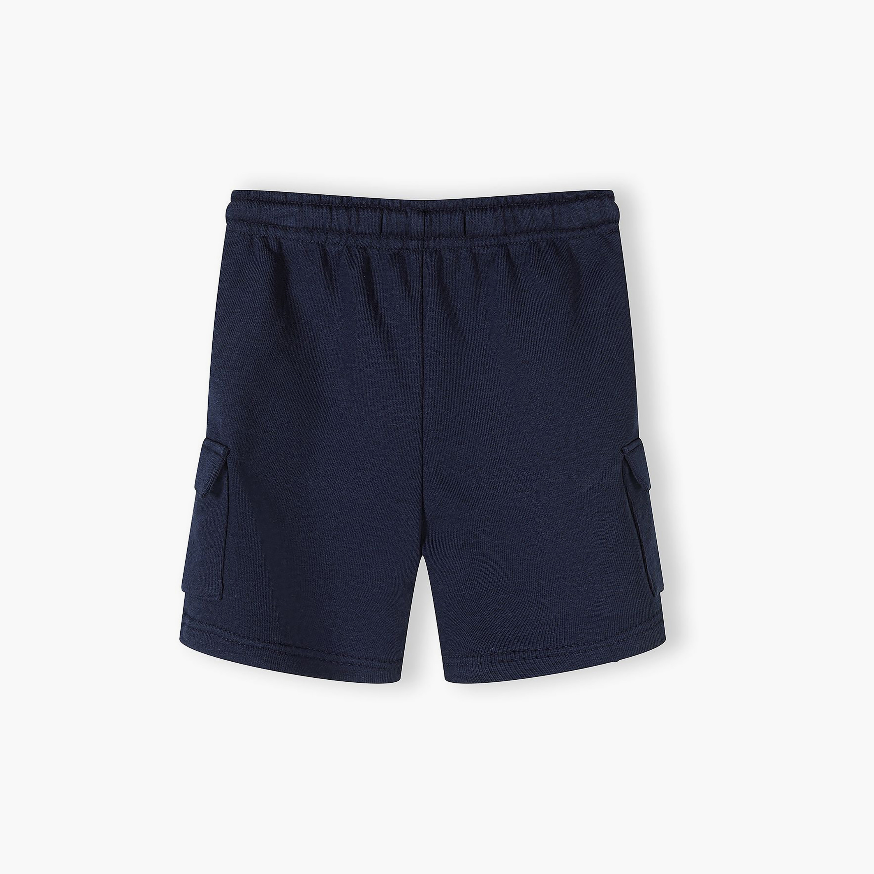 طقم سويت شيرت مخطط بأكمام طويلة وشورت من مينوتي-boys-clothing-setsandcoords-image-7