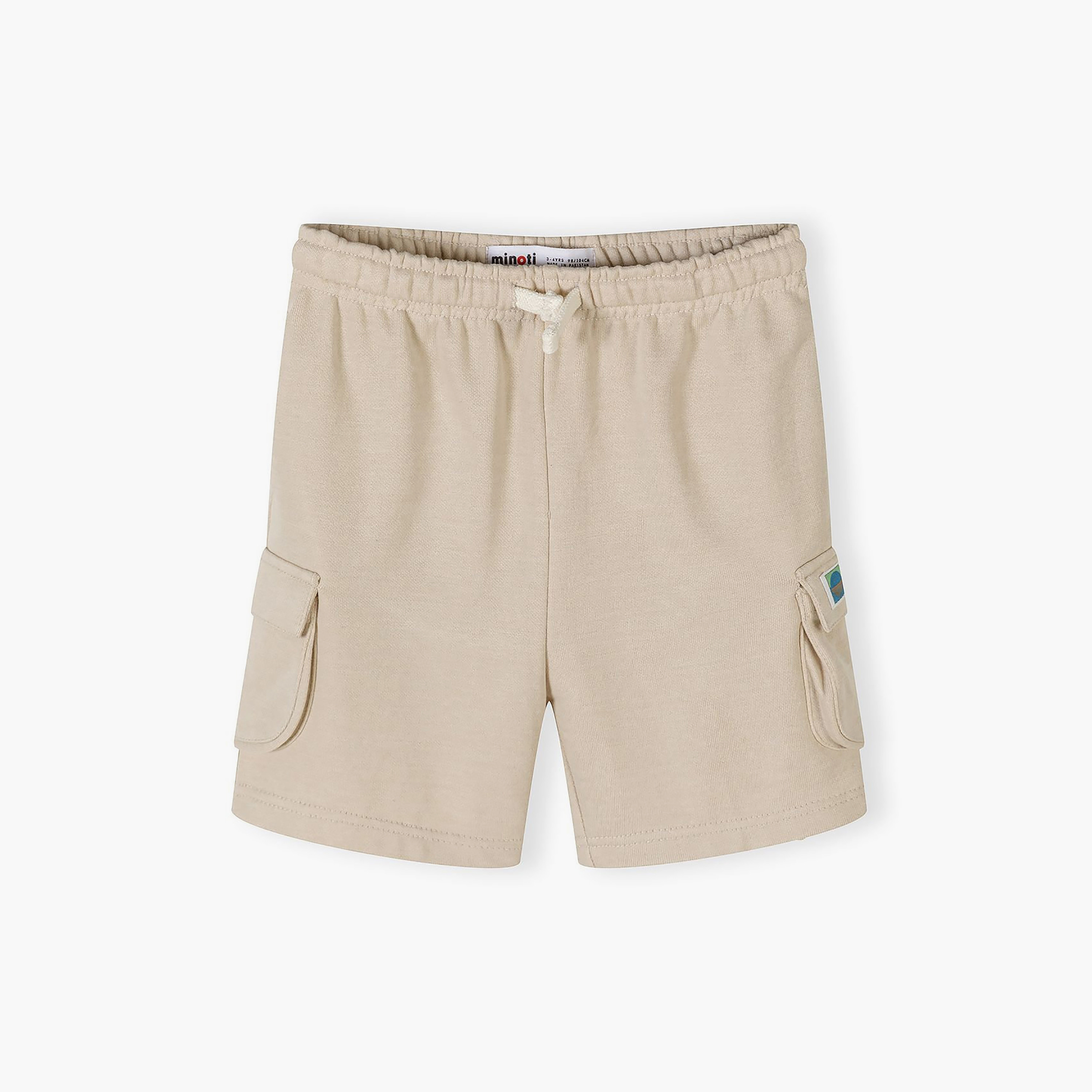 Minoti Short Sleeves Beach Graphic T-Shirt & Combat Shorts Set-boys-clothing-setsandcoords-image-8