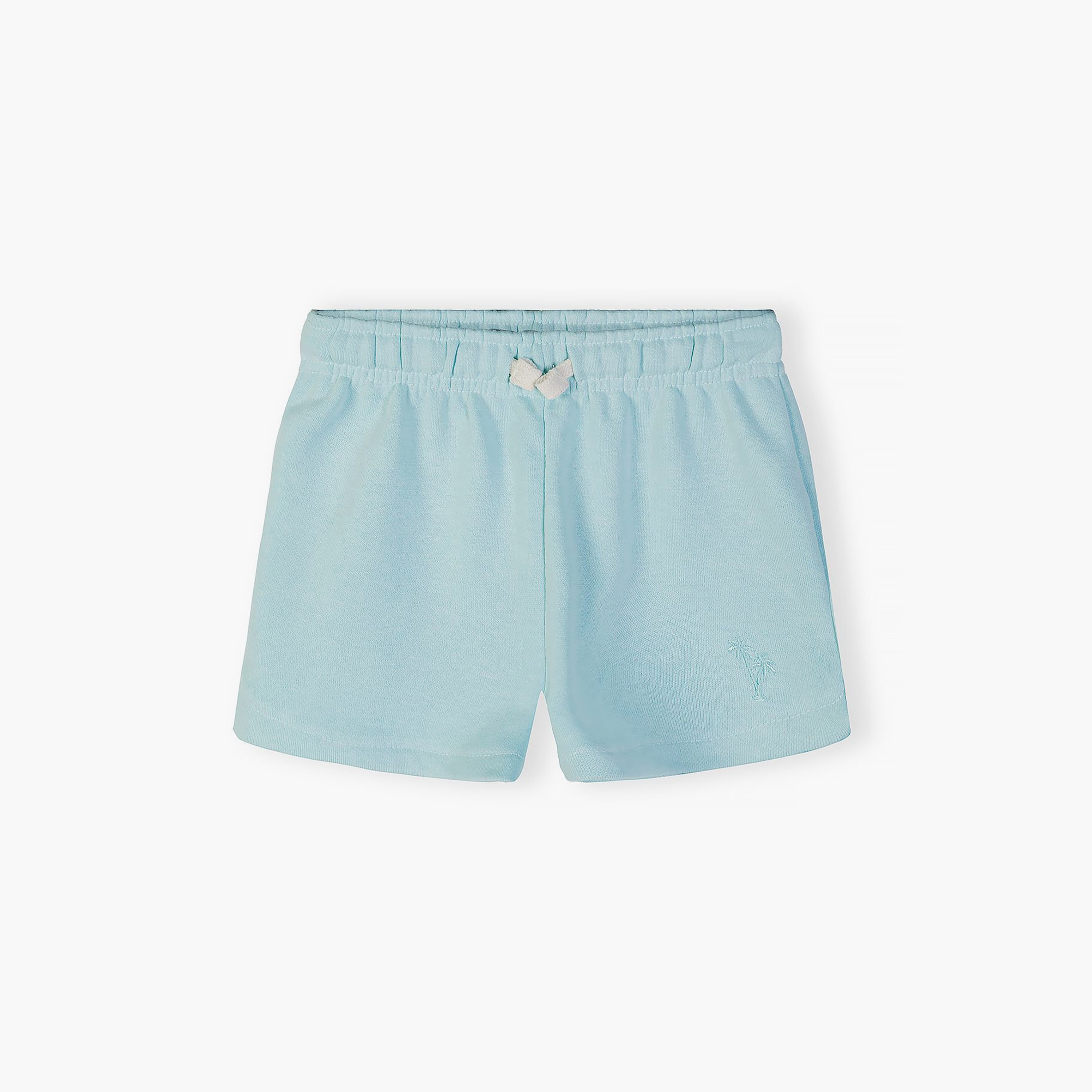 Minoti 3-Piece Tropical Solid Shorts Set-girls-clothing-bottoms-shorts-image-3