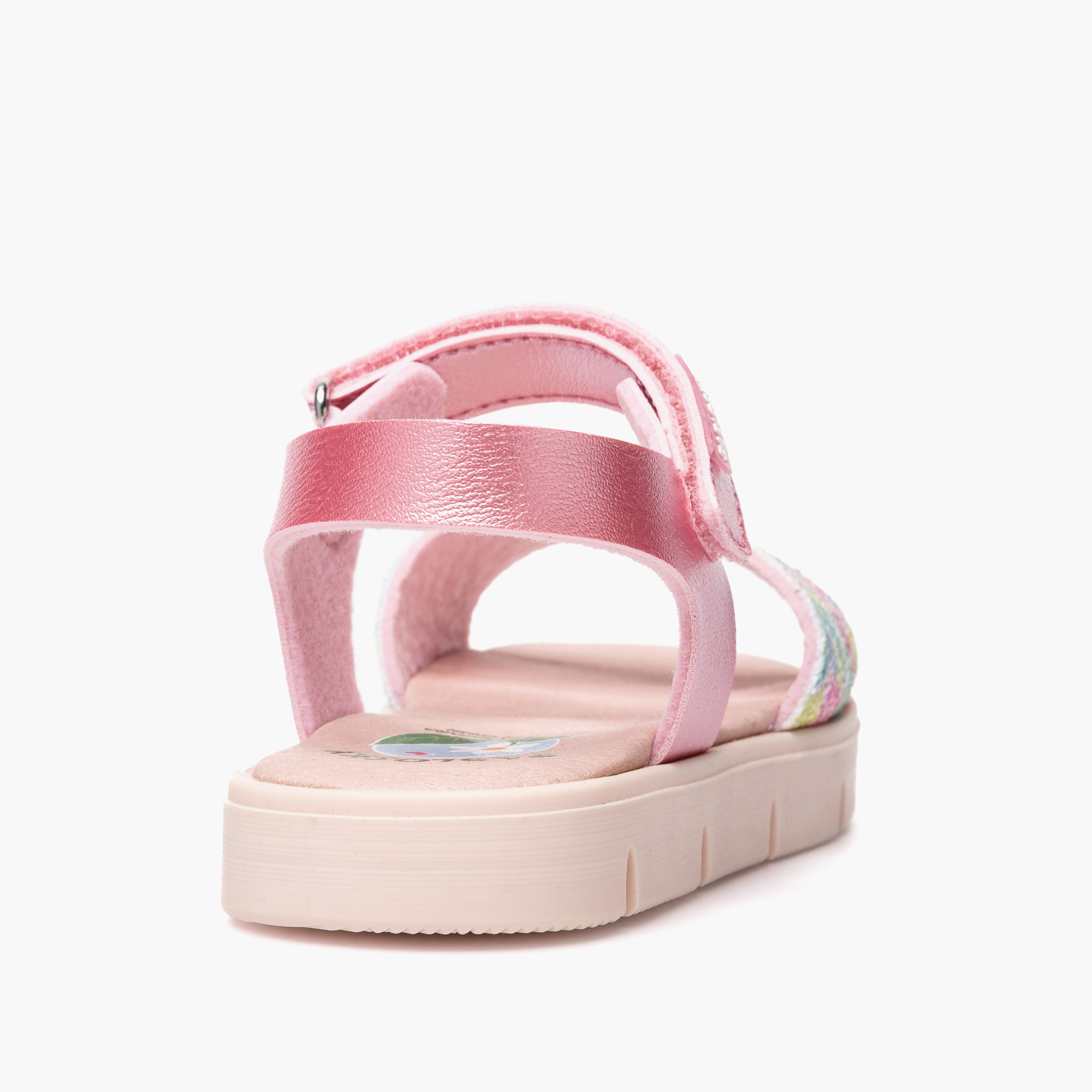 Pablosky Girls Hook & Loop Sandals-girls-shoes-sandals-image-3