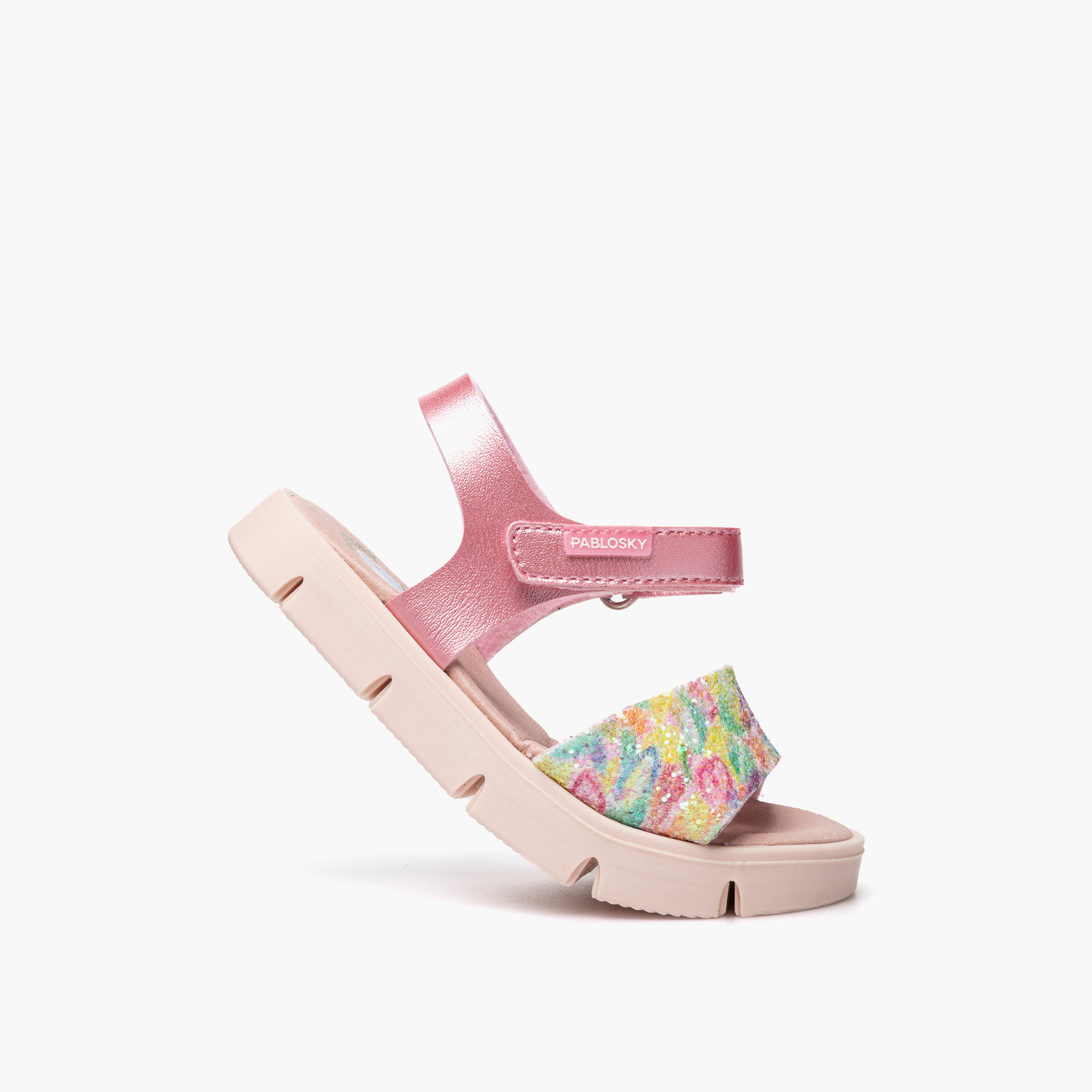 Pablosky Girls Hook & Loop Sandals-girls-shoes-sandals-image-5