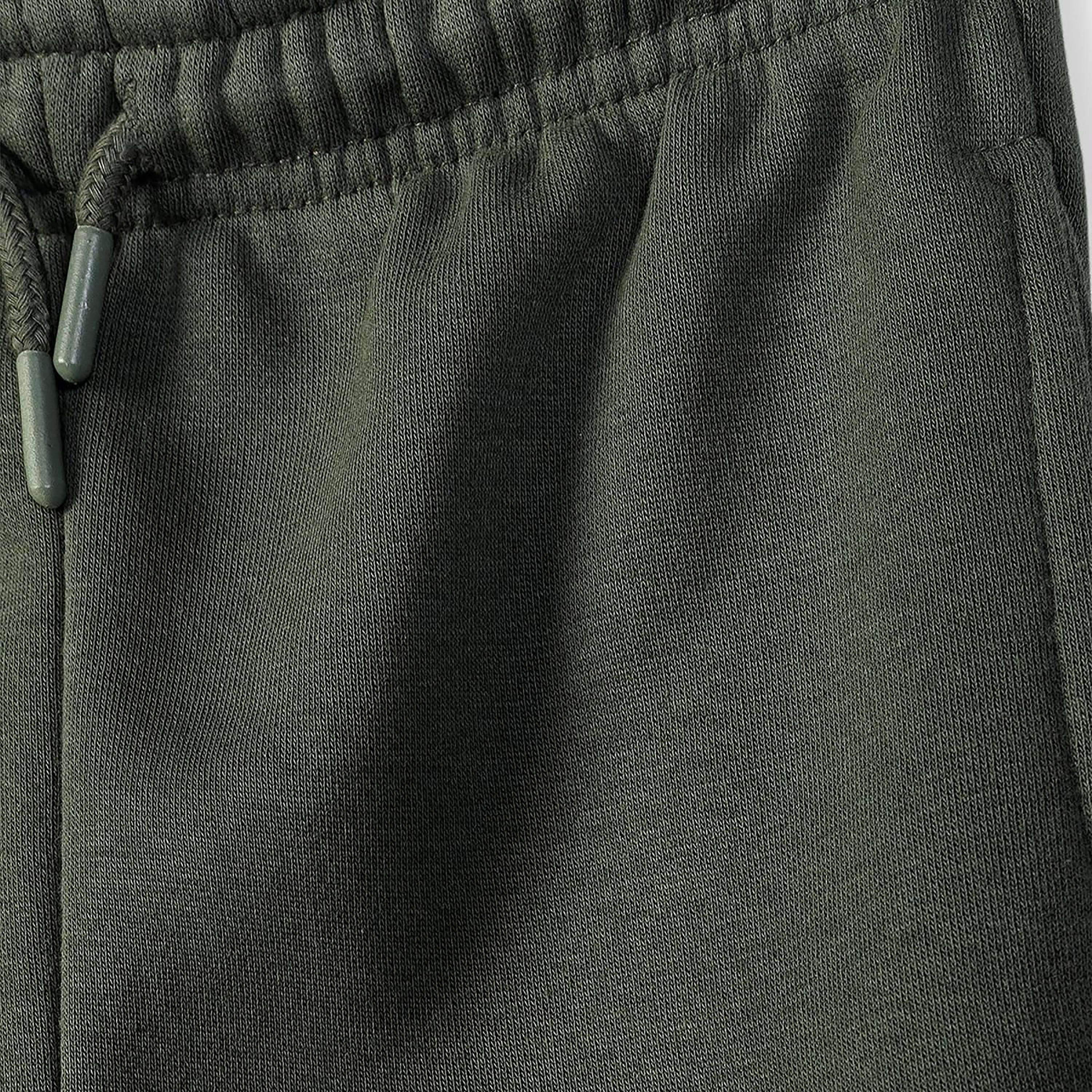 طقم بنطلون رياضي جوغر سادة بخصر مطاطي ورباط قطعتين من مينوتي-boys-clothing-bottoms-joggersandtrackpants-image-6