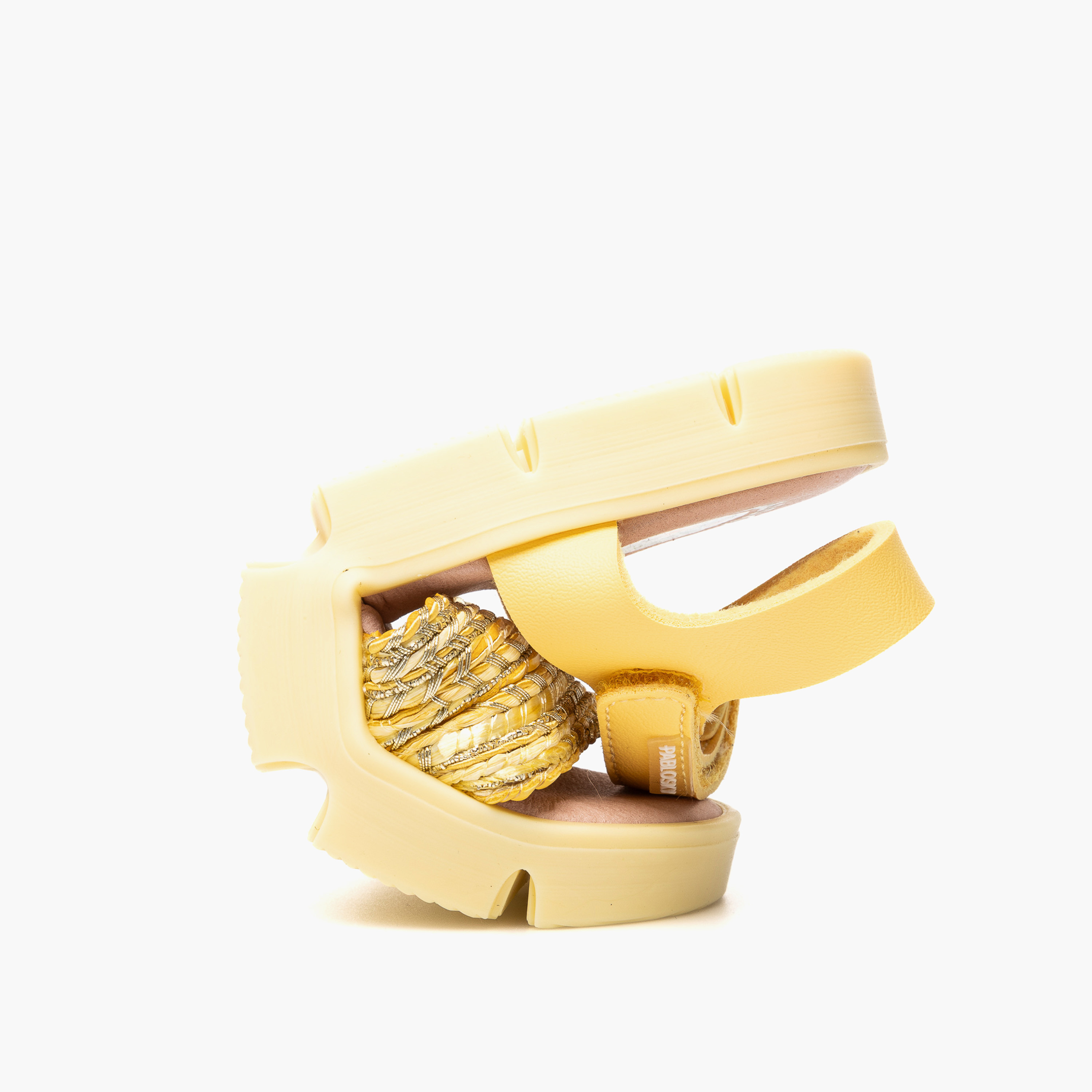 Pablosky Girls Embellished Hook & Loop Sandals-girls-shoes-sandals-image-6