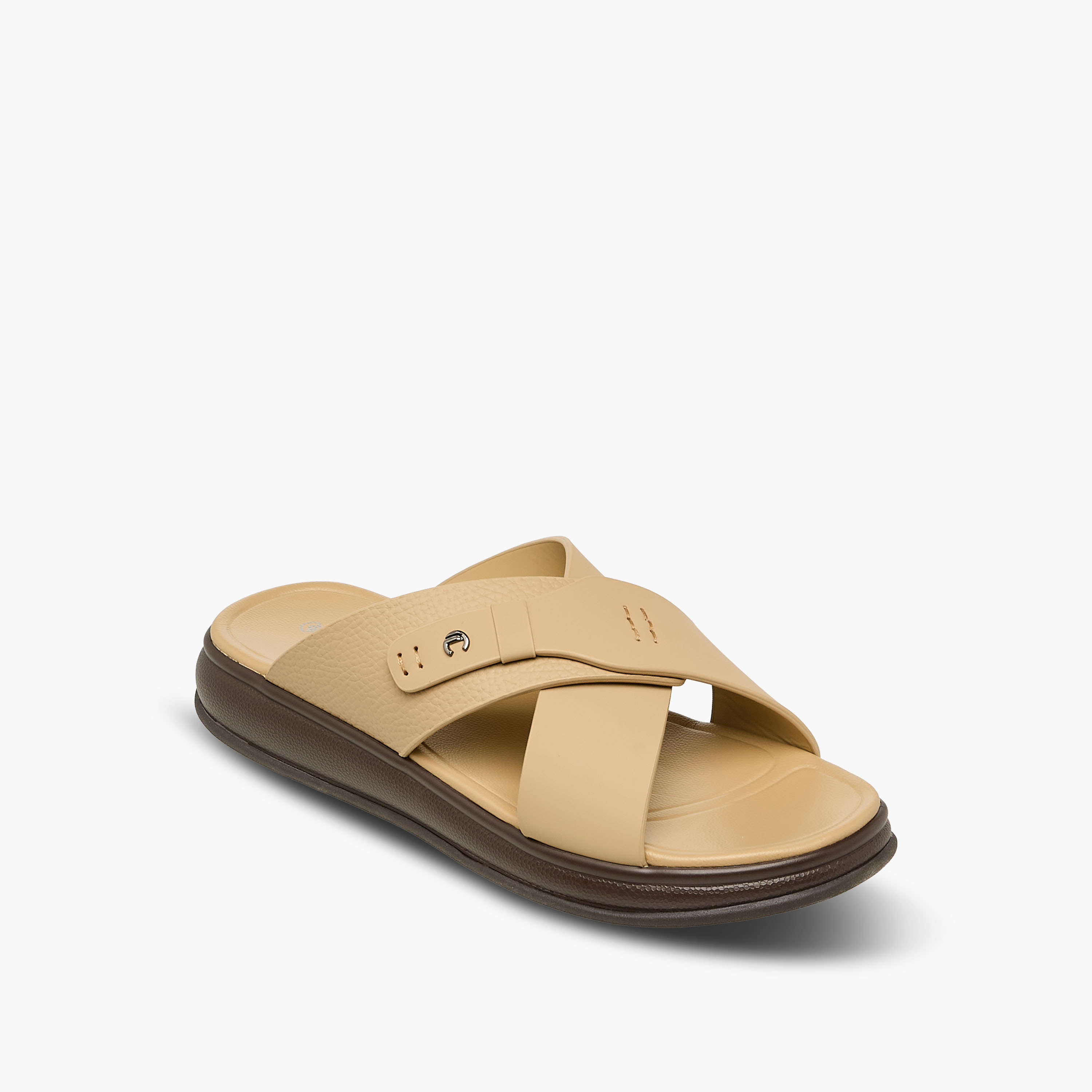 Le Confort Men Slip-On Comfort Sandals-men-shoes-sandals-image-2
