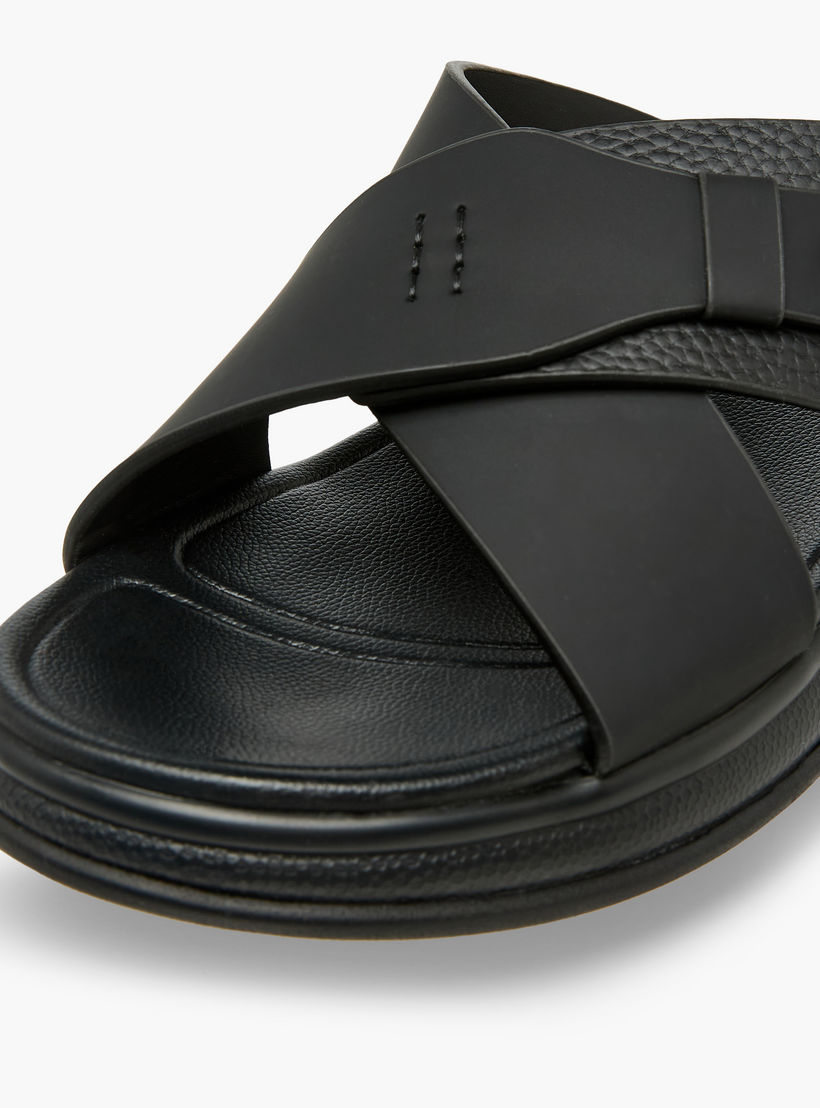 صندل مريح سهل الارتداء للرجال من لو كونفورت-men-shoes-sandals-image-5