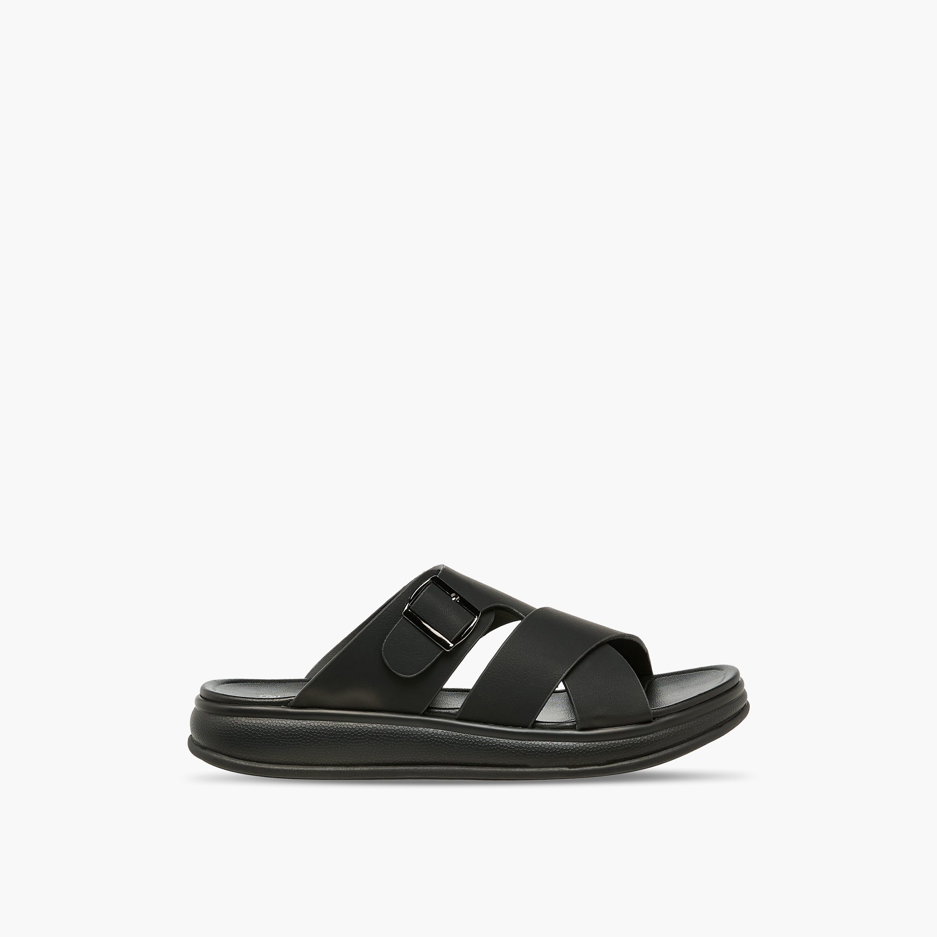 صندل مريح سهل الارتداء للرجال من لو كونفورت-men-shoes-sandals-image-4