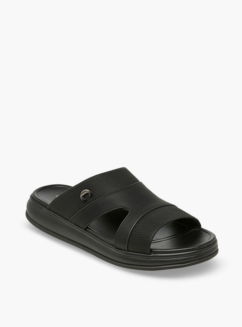 صندل مريح سهل الارتداء للرجال من لو كونفورت-men-shoes-sandals-image-3