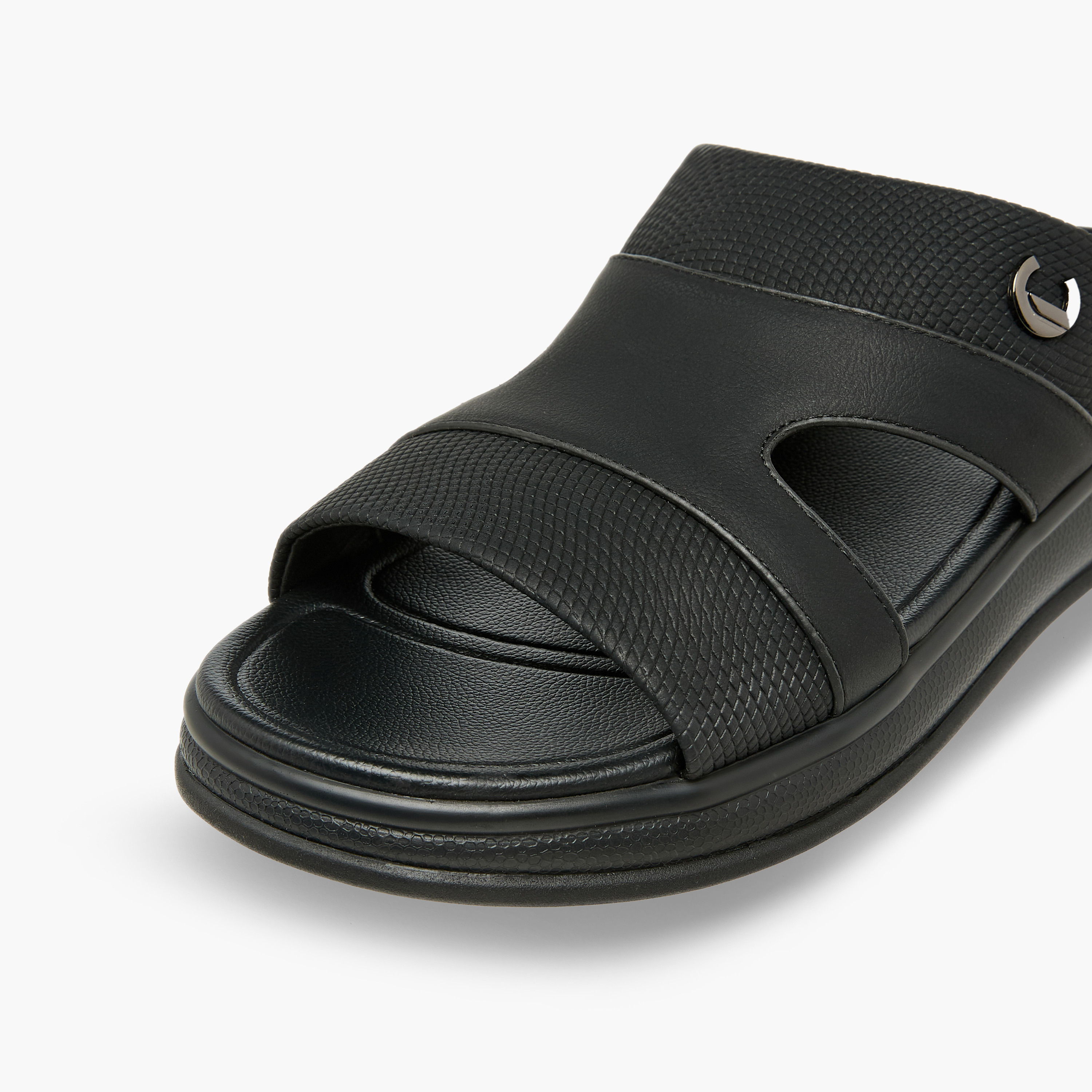 صندل مريح سهل الارتداء للرجال من لو كونفورت-men-shoes-sandals-image-5