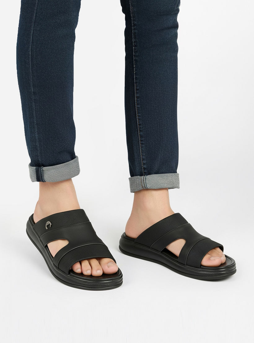 صندل مريح سهل الارتداء للرجال من لو كونفورت-men-shoes-sandals-image-2