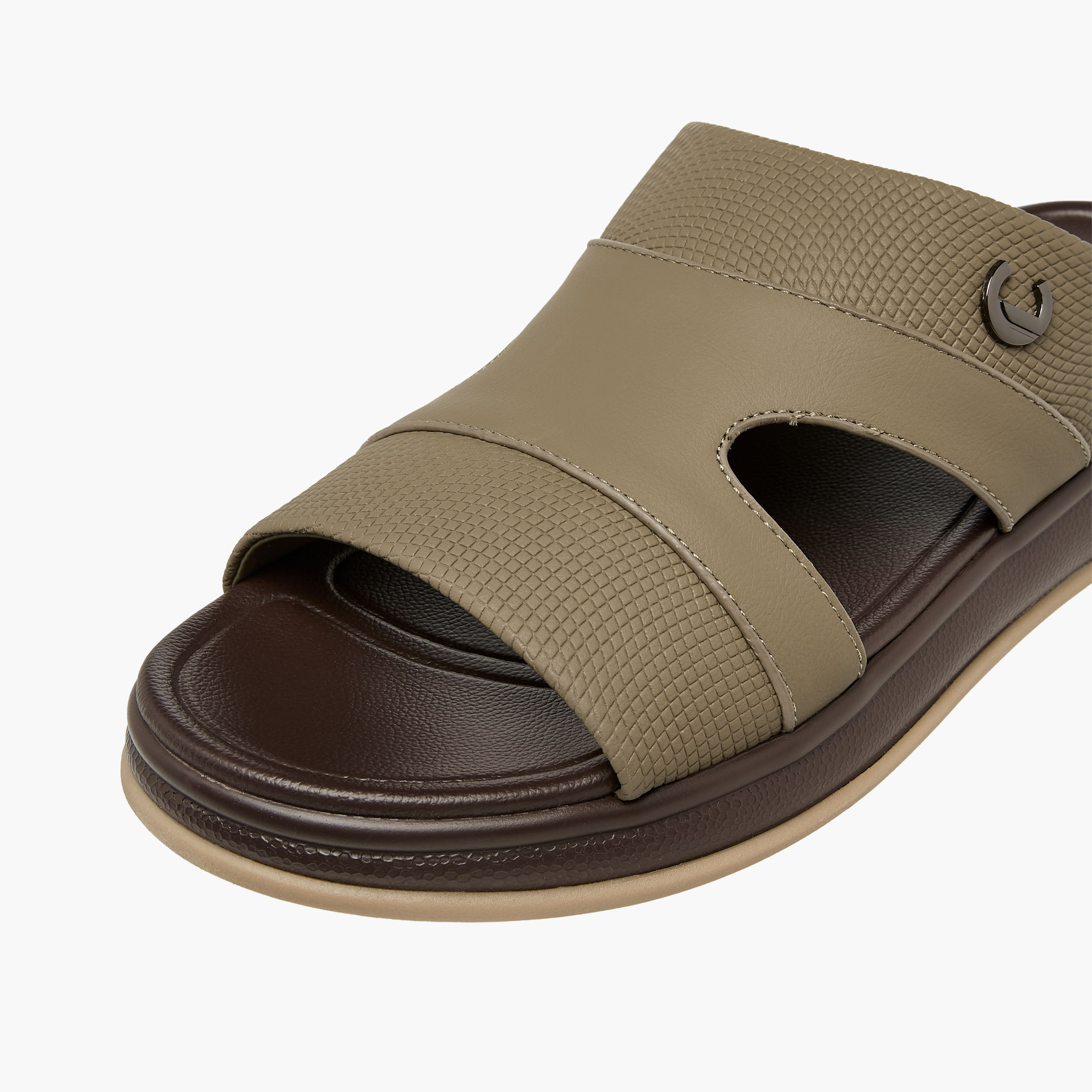 Le Confort Men Slip-On Comfort Sandals-men-shoes-sandals-image-4