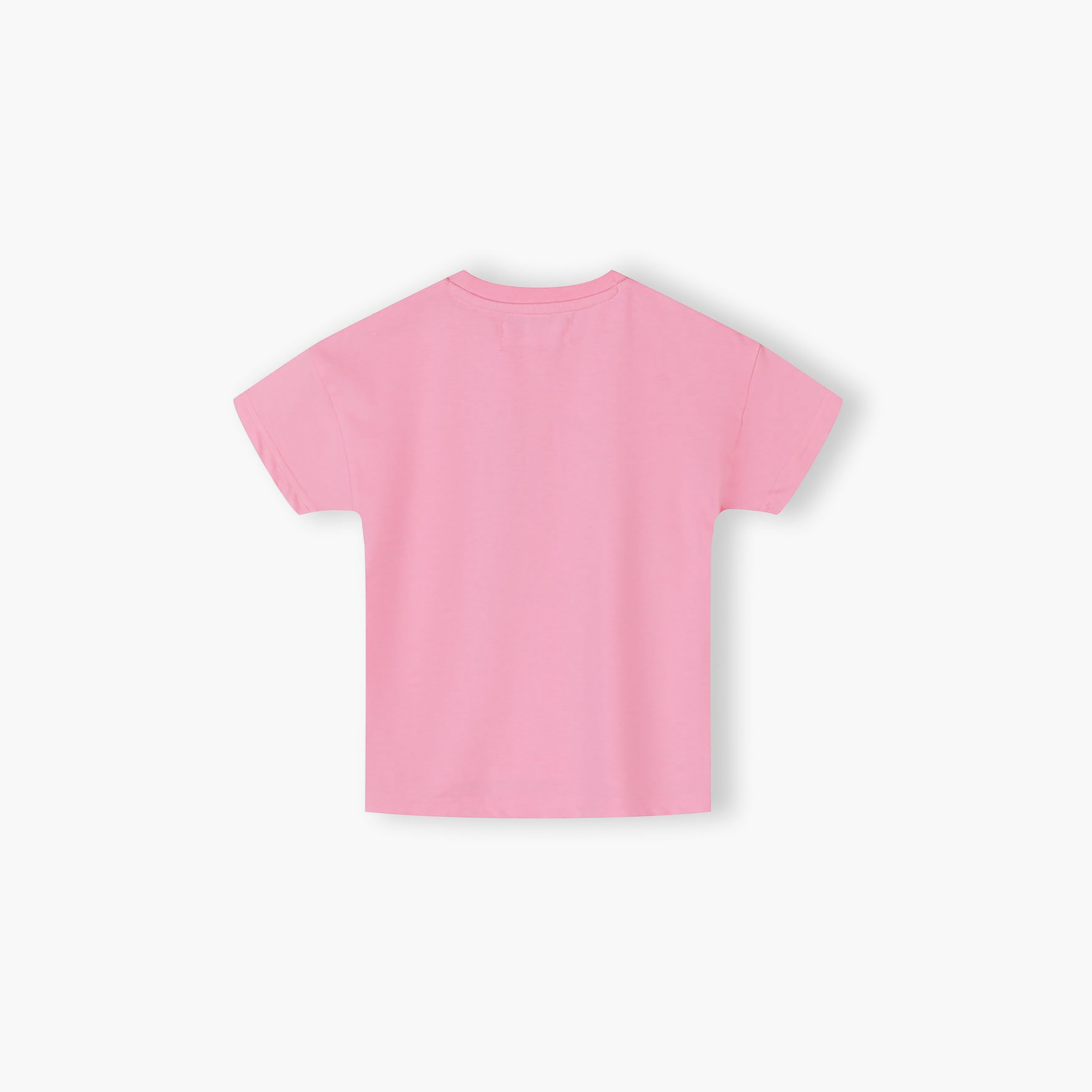طقم تيشيرت بطبعة فيونكات وأكمام قصيرة 5 قطع من مينوتي-baby-girls-clothing-tshirts-image-7