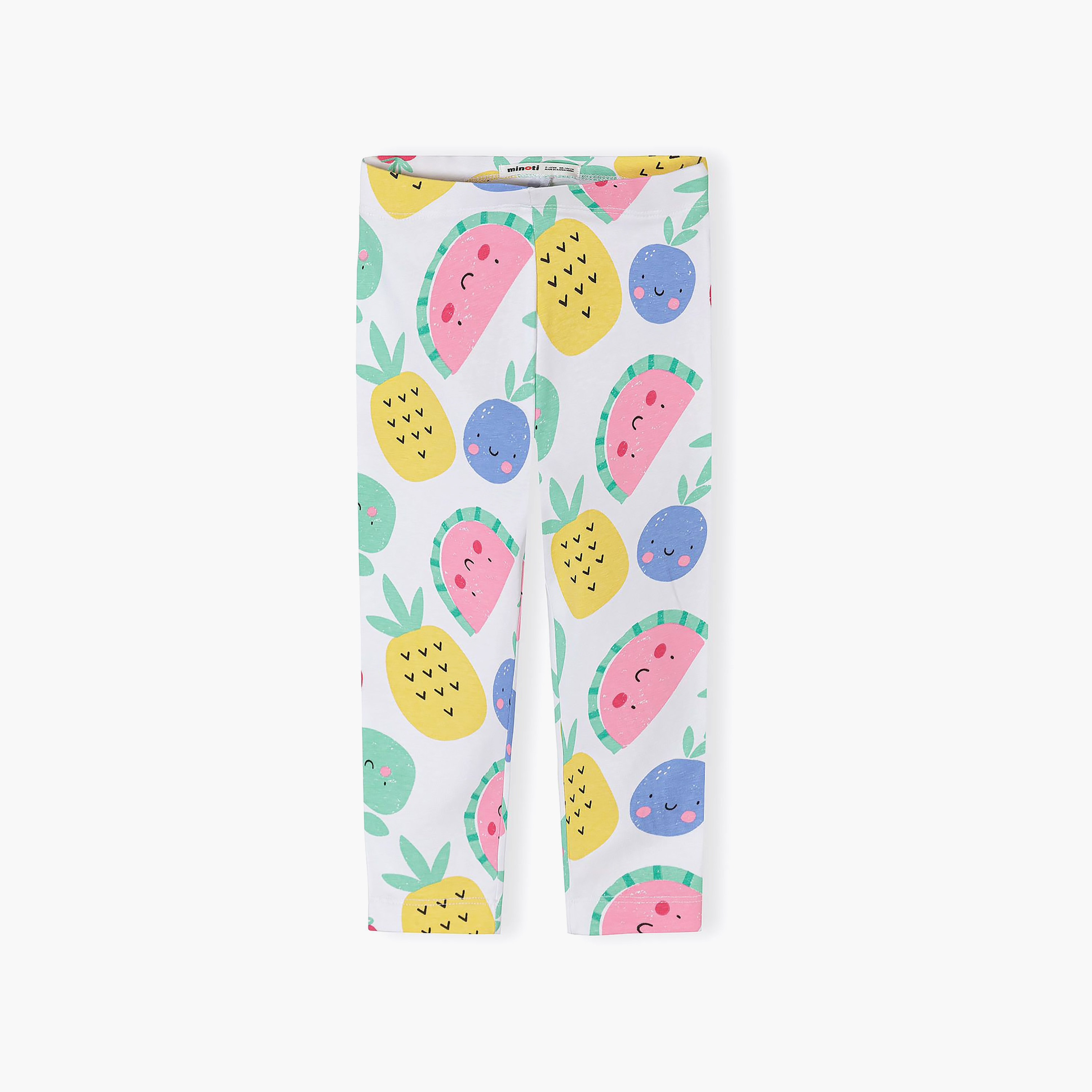 Minoti 3-Piece Fruit Printed Capri Leggings Set-baby-girls-clothing-bottoms-leggings-image-4
