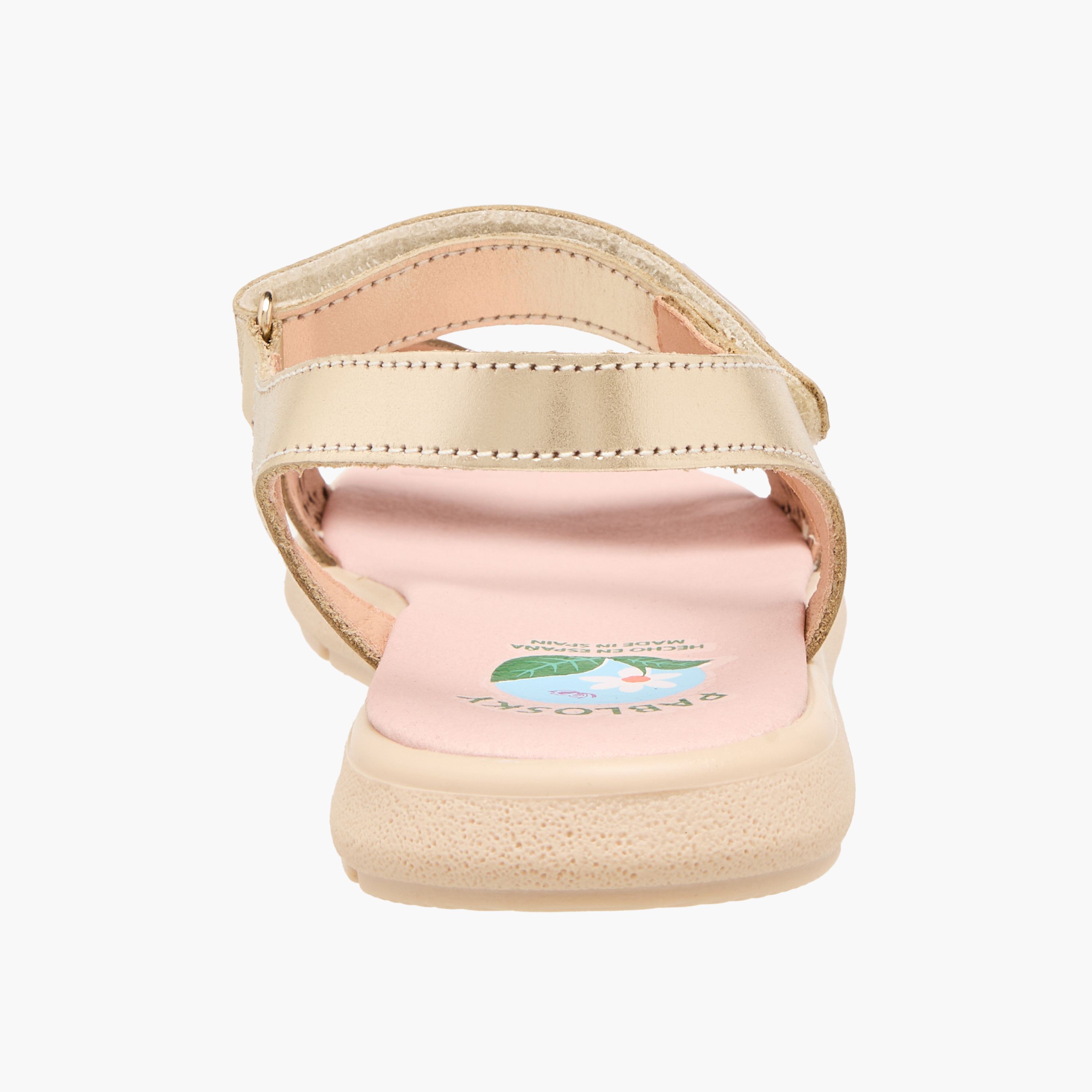 Pablosky Girls Hook & Loop Sandals-girls-shoes-sandals-image-4