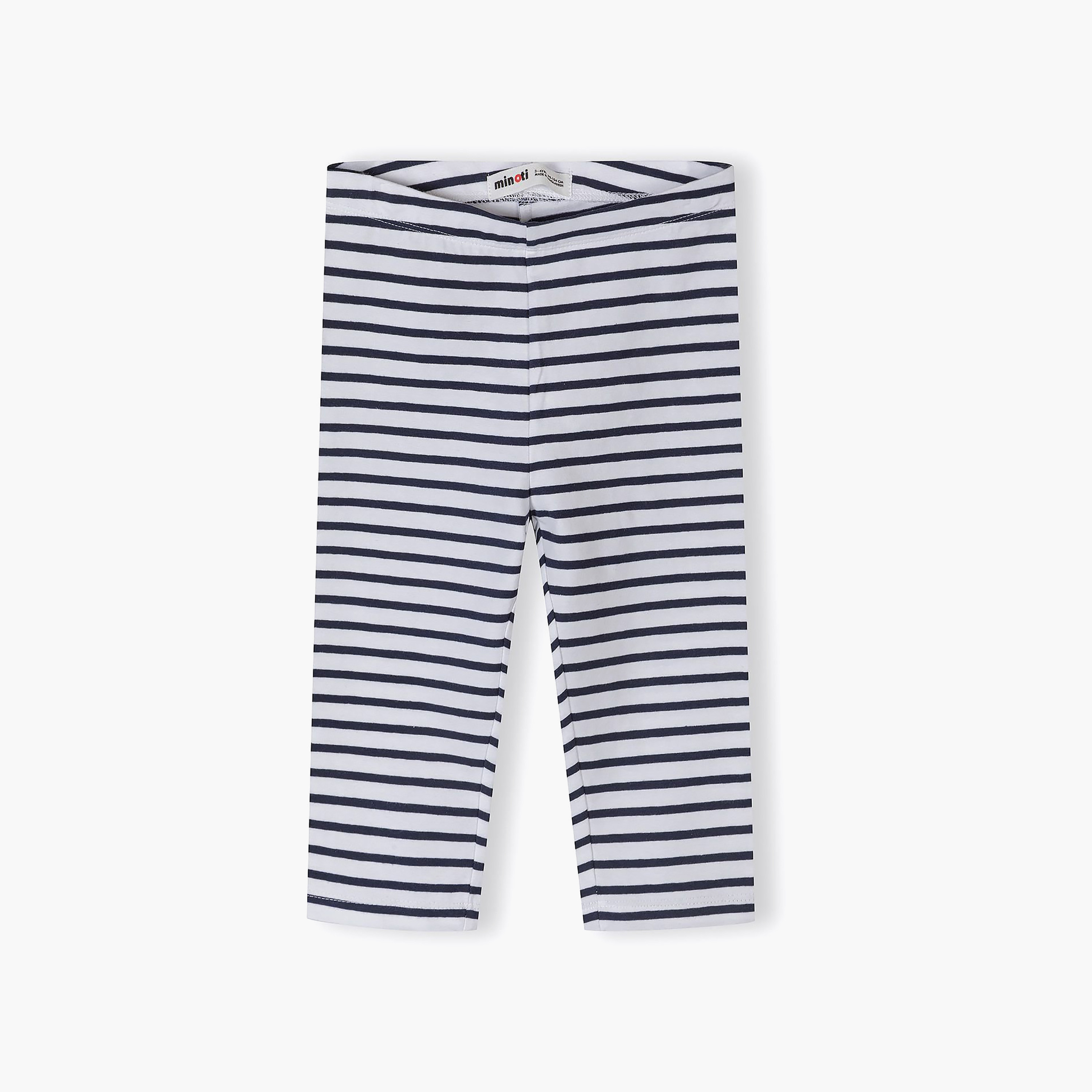 طقم ليجنز كابري مخطط 3 قطع من مينوتي-baby-girls-clothing-bottoms-leggings-image-2