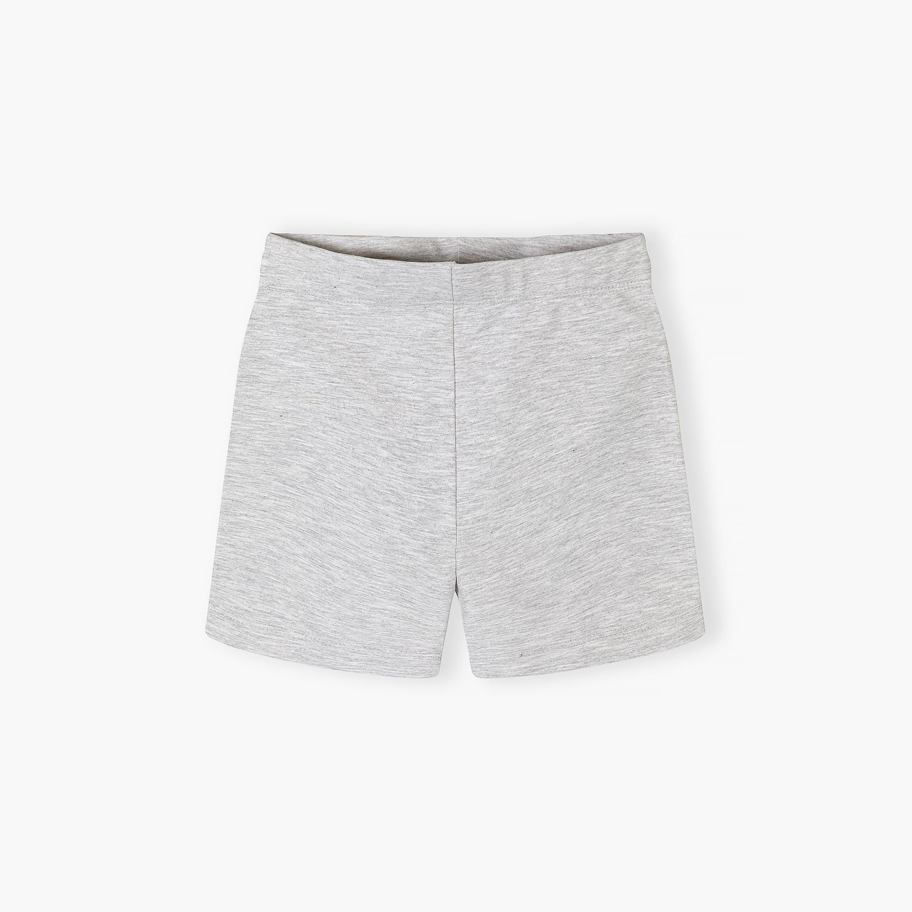 طقم ليجنز سايكلينج شورت مطبوع 5 قطع من مينوتي-baby-girls-clothing-bottoms-leggings-image-5
