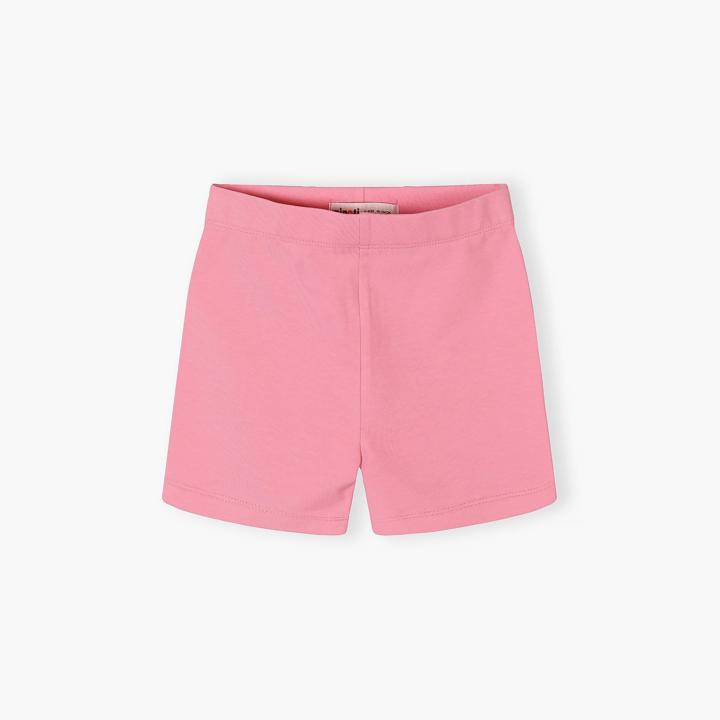 طقم ليجنز سايكلينج شورت سادة 5 قطع من مينوتي-baby-girls-clothing-bottoms-leggings-image-3