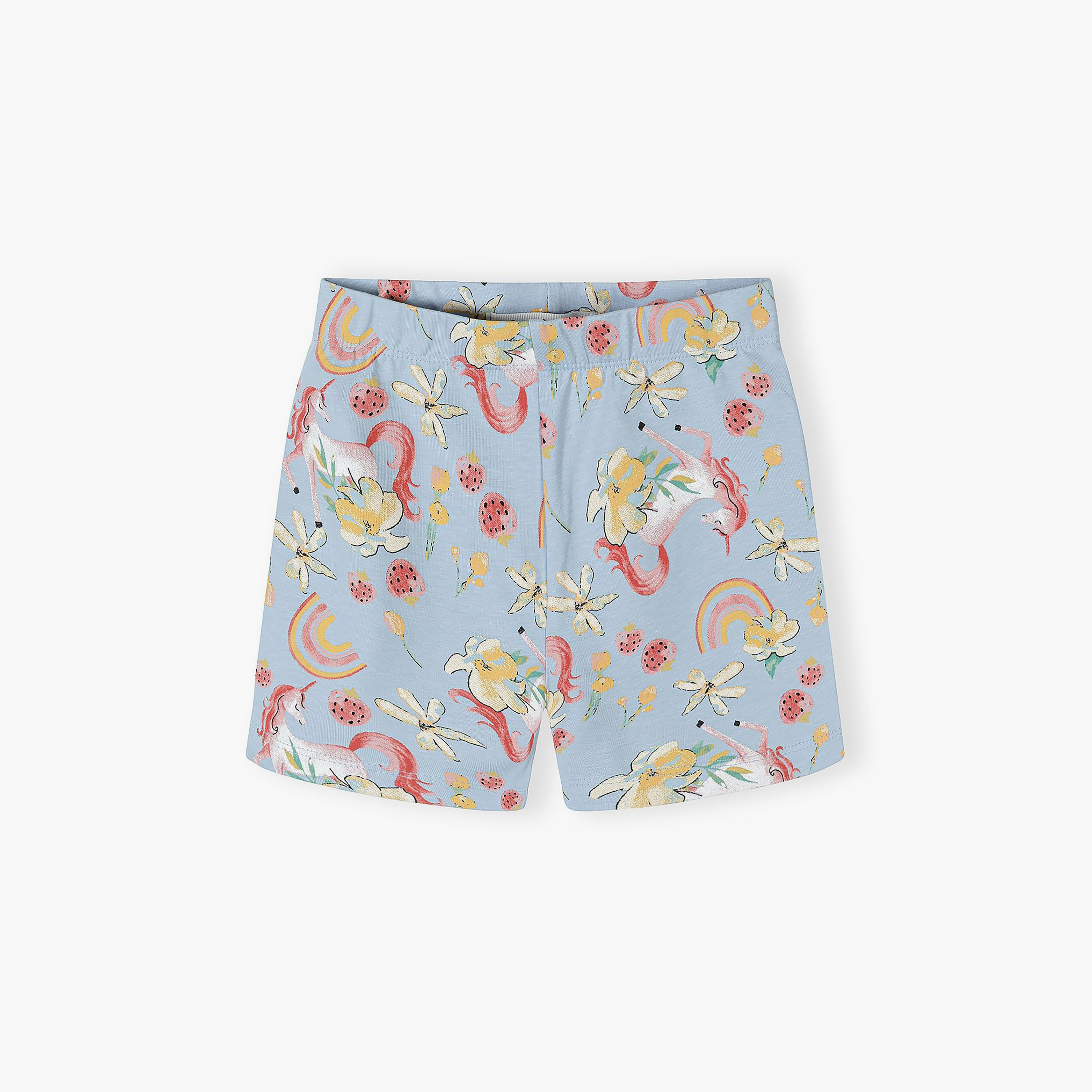 Minoti 5-Piece Floral Cycle Shorts Leggings Set-baby-girls-clothing-bottoms-leggings-image-6