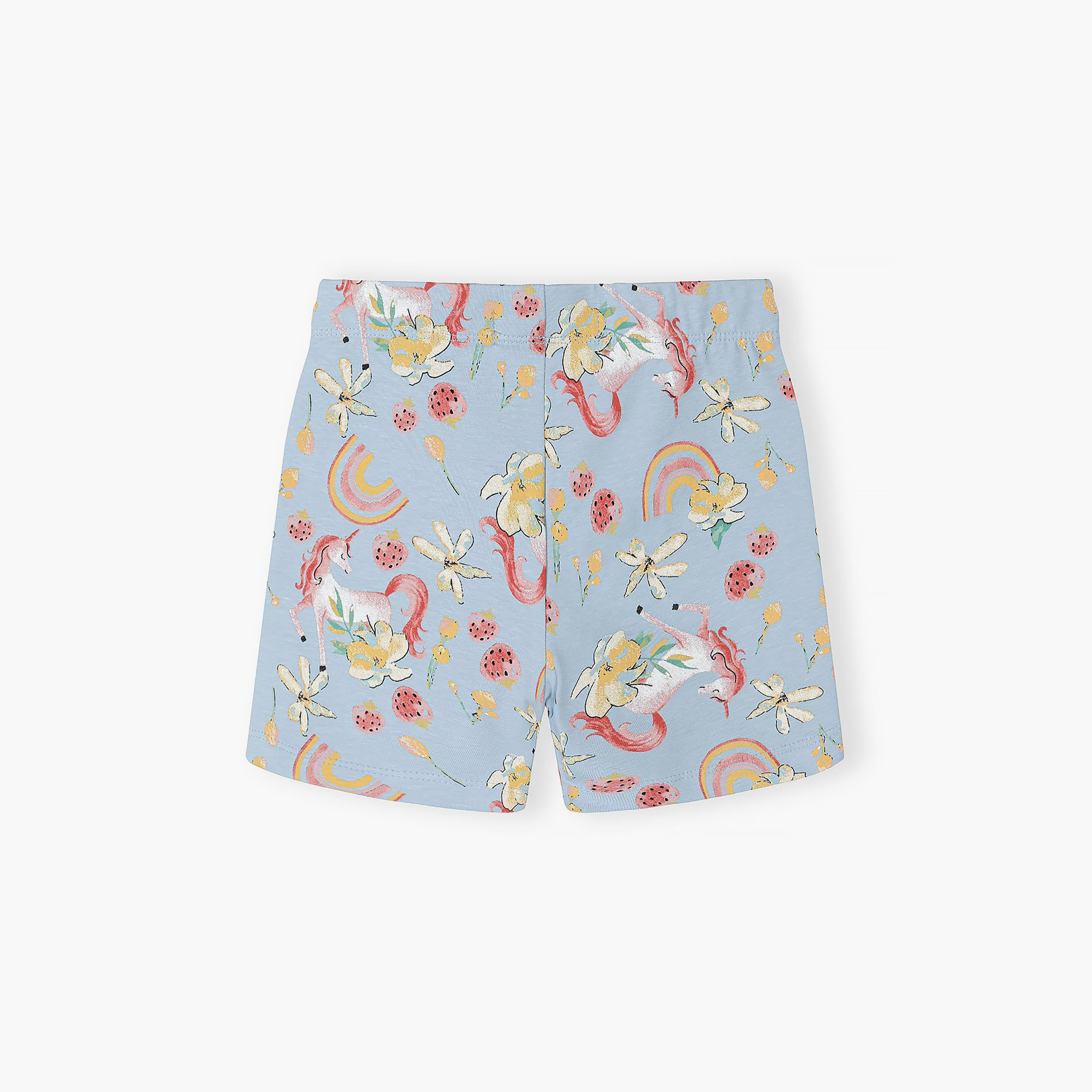 Minoti 5-Piece Floral Cycle Shorts Leggings Set-baby-girls-clothing-bottoms-leggings-image-7